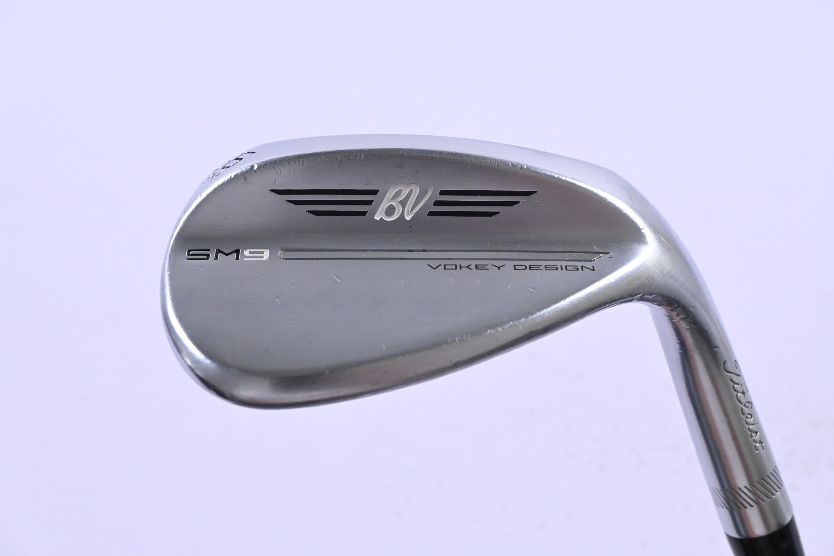 Titleist Vokey SM9 Sand Wedge / 56 Degree / Wedge Flex Vokey Design SM9