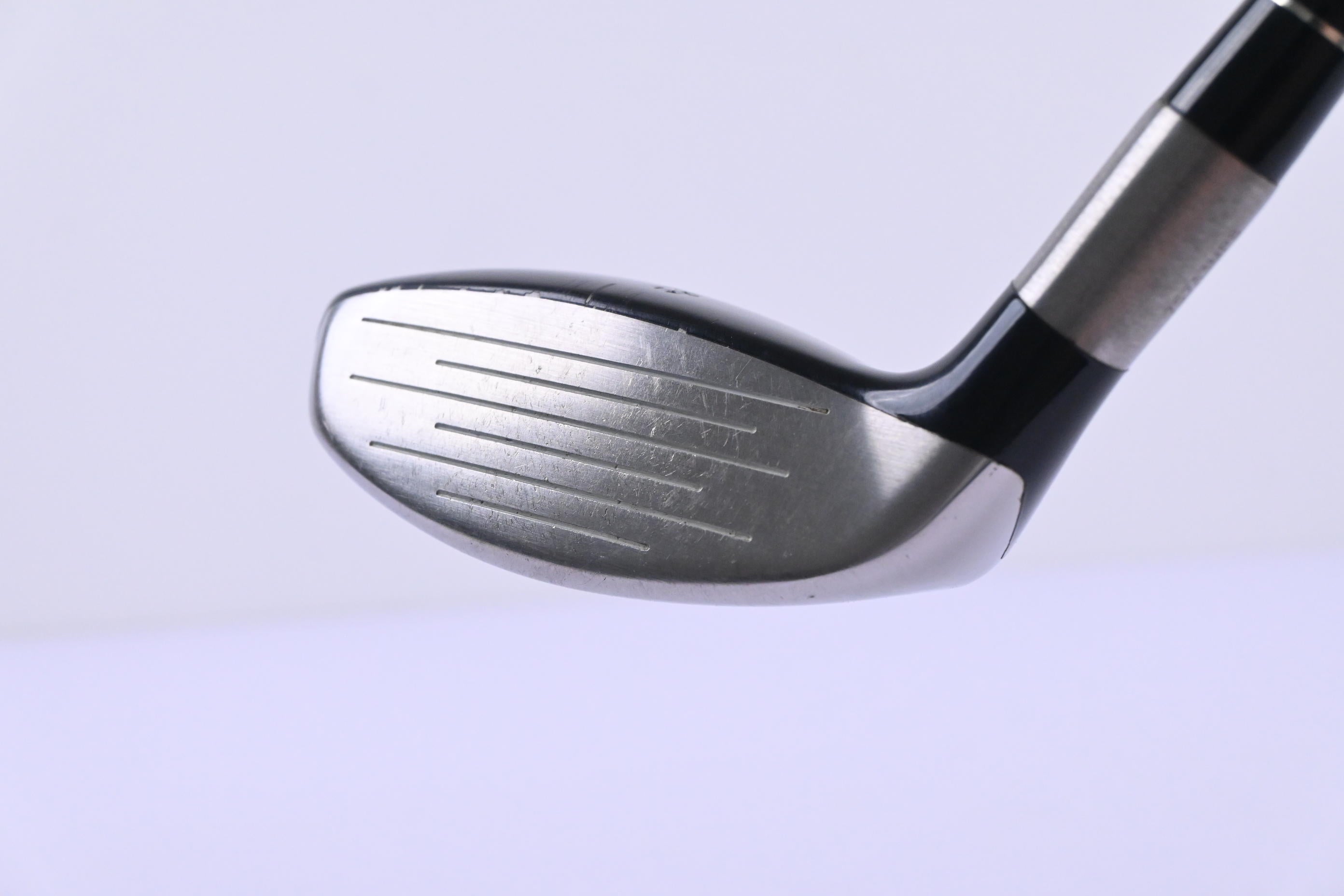 Taylormade Burner 2007 #3 Hybrid / 19 Degree / Stiff Flex Taylormade REAX 65