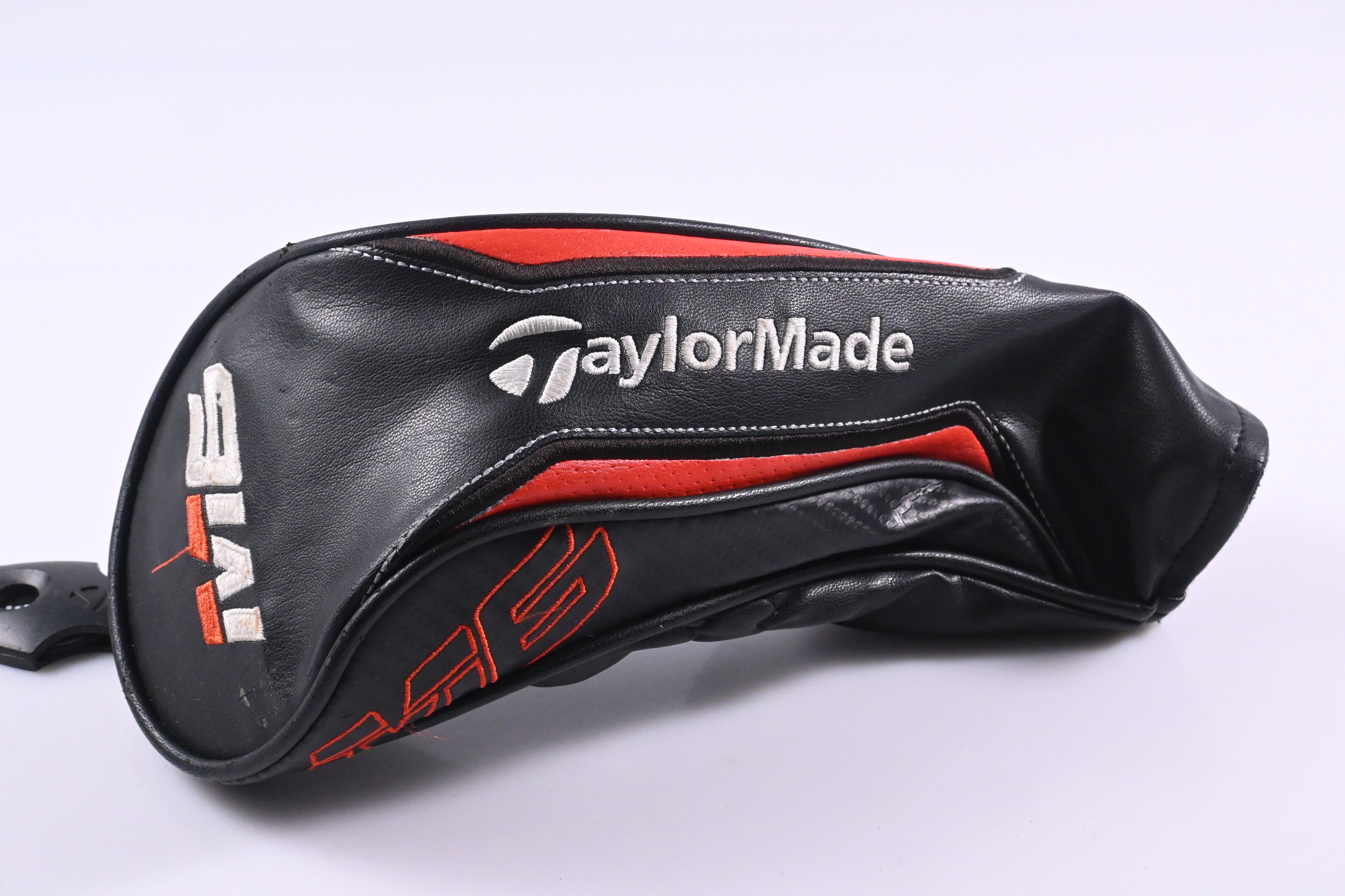 Taylormade M6 #3 Wood / 15 Degree / Regular Flex Fujikura Atmos Orange 5 Shaft