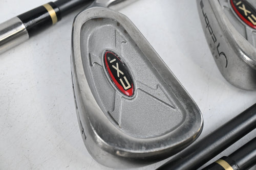 Cobra CXi Irons / 3-9i / Regular Flex Cobra Ultralight Shafts
