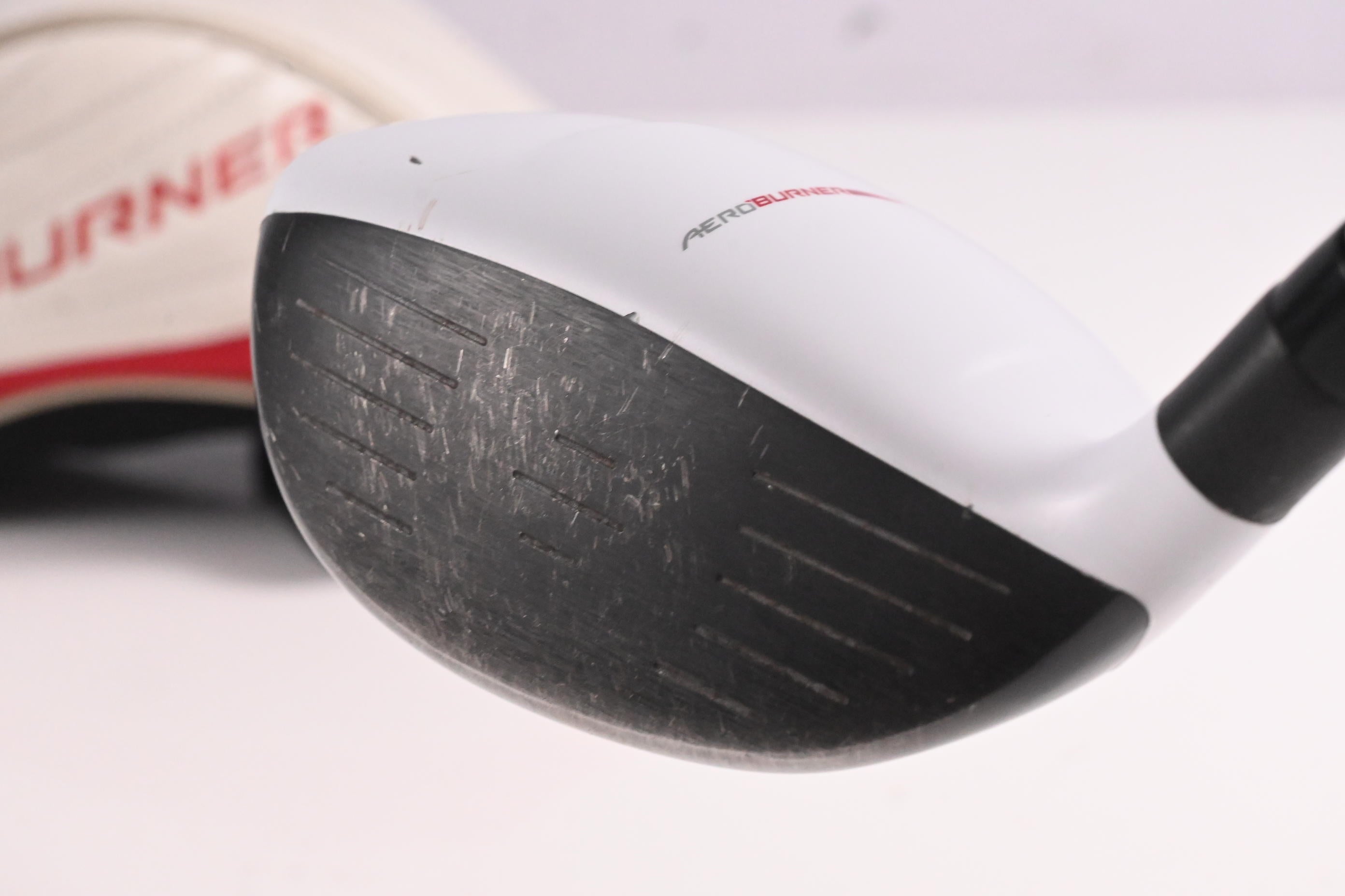 Ladies Taylormade Aeroburner #5HL Wood / 21 Degree / Ladies Flex Matrix Shaft