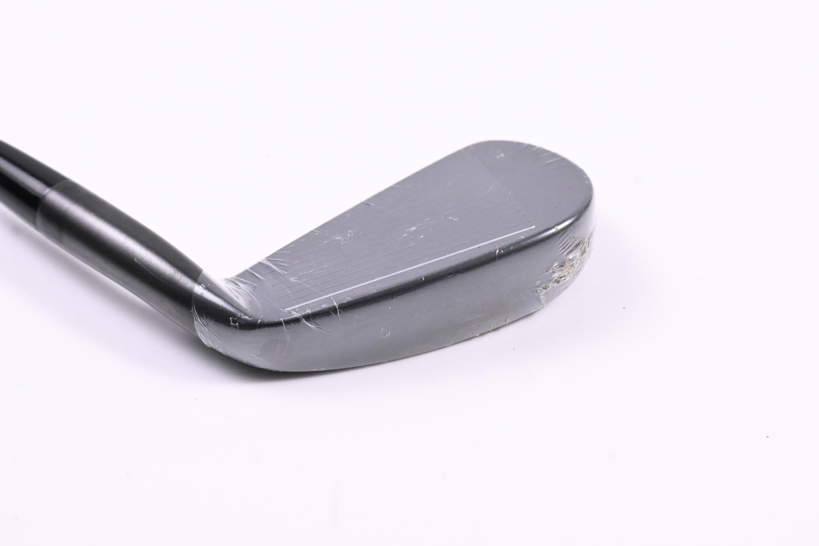 Left Hand Cobra King Forged Tec Black #5 Iron / 23 Degree / Stiff Flex KBS Tour