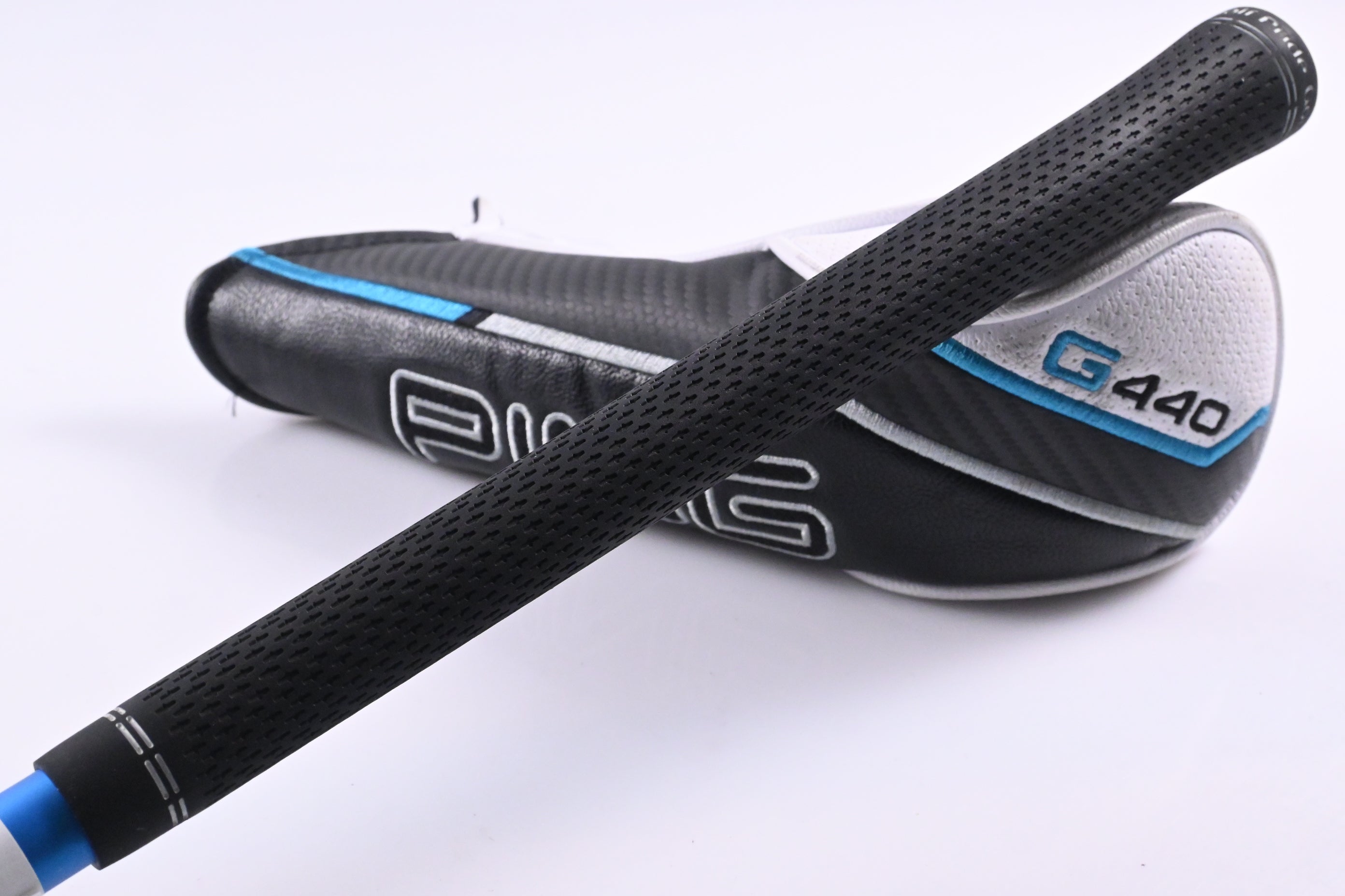 Ping G440 #2 Hybrid / 17 Degree / Regular Flex Ping Alta CB Blue 70 Shaft