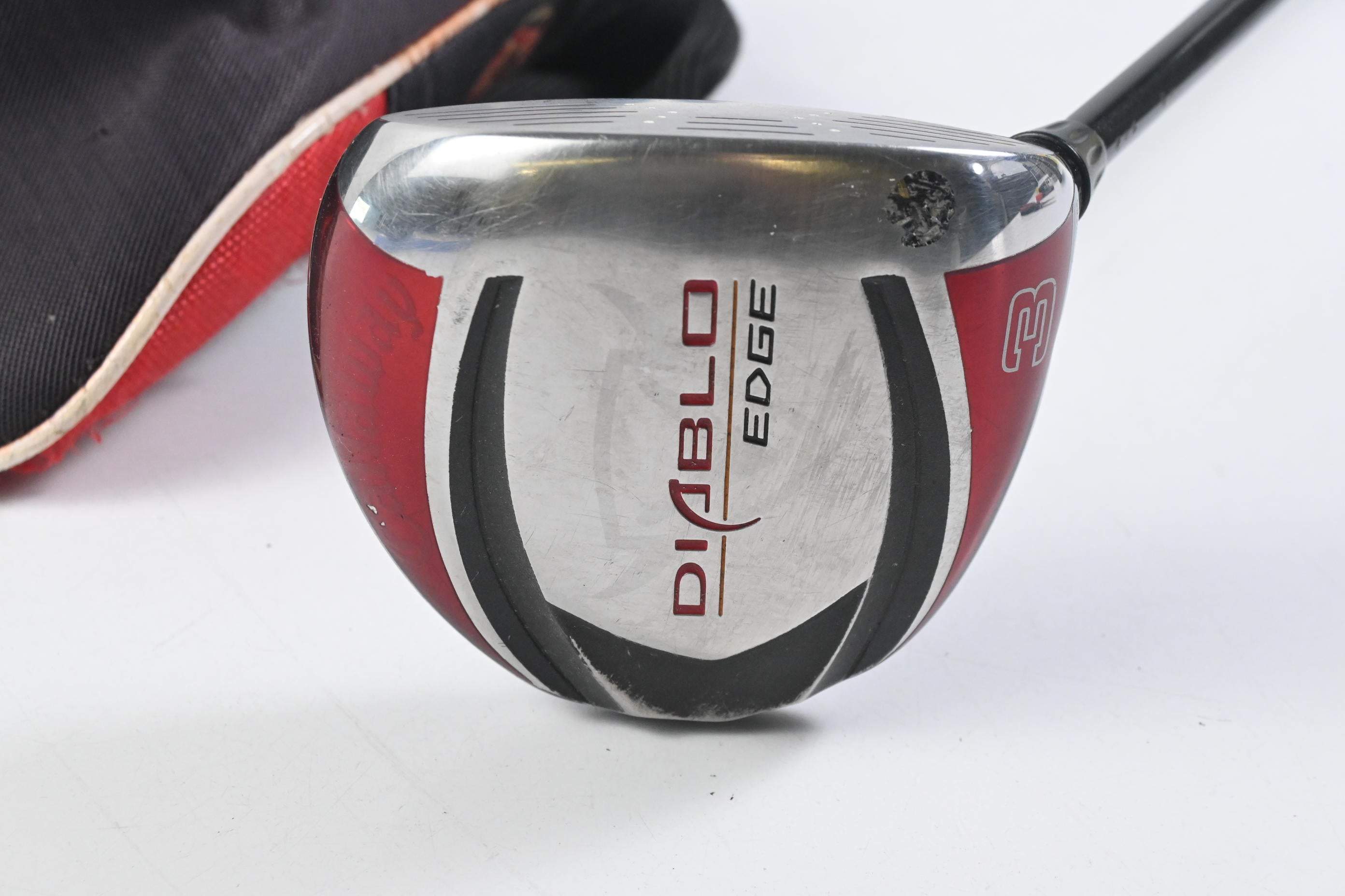 Callaway Diablo Edge #3 Wood / 15 Degree / Regular Flex Callaway 60 Shaft