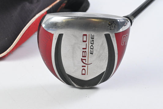 Callaway Diablo Edge #3 Wood / 15 Degree / Regular Flex Callaway 60 Shaft