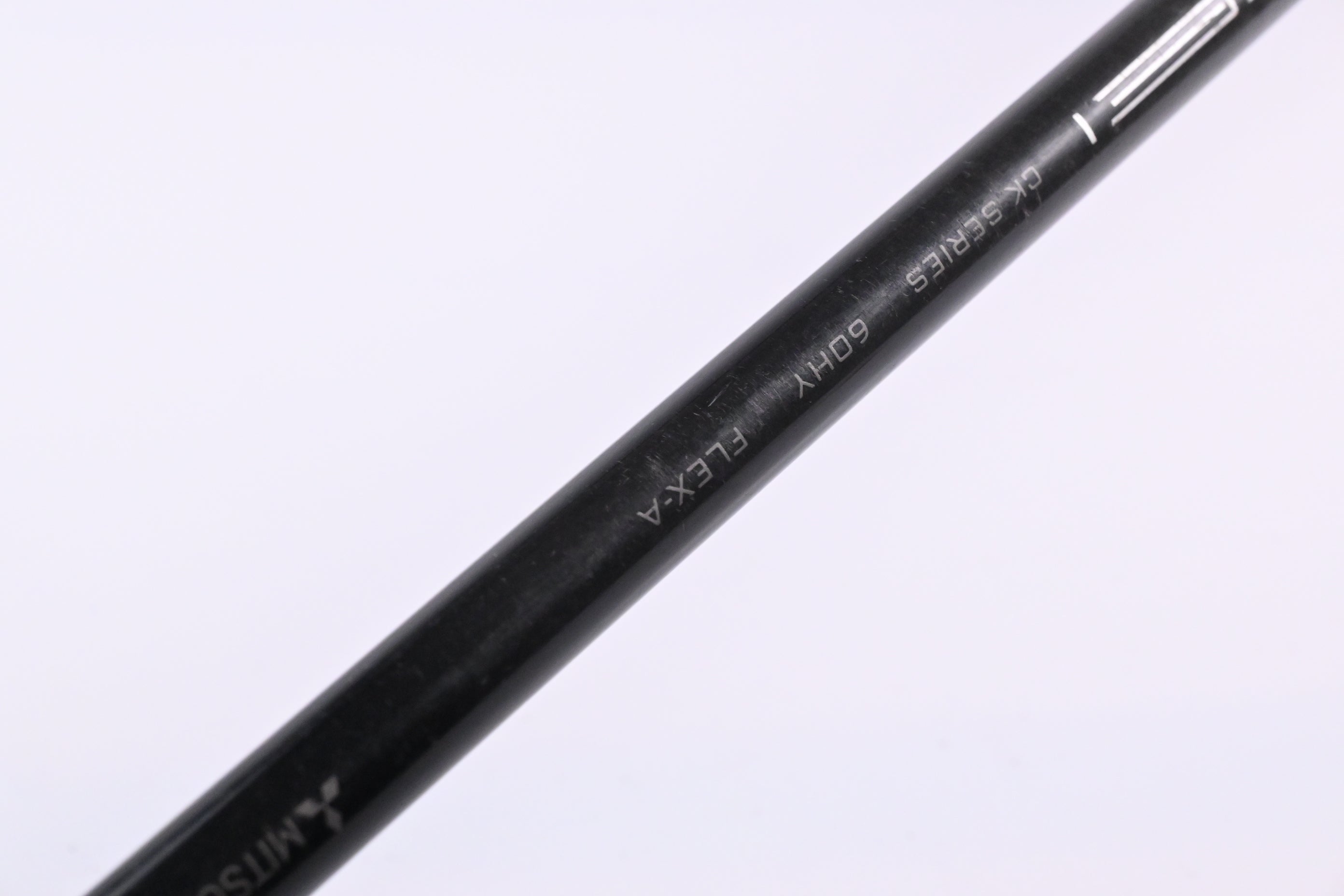 Titleist 818 H1 #6 Hybrid / 27 Degree / Senior Flex Tensei CK Red 60 Shaft