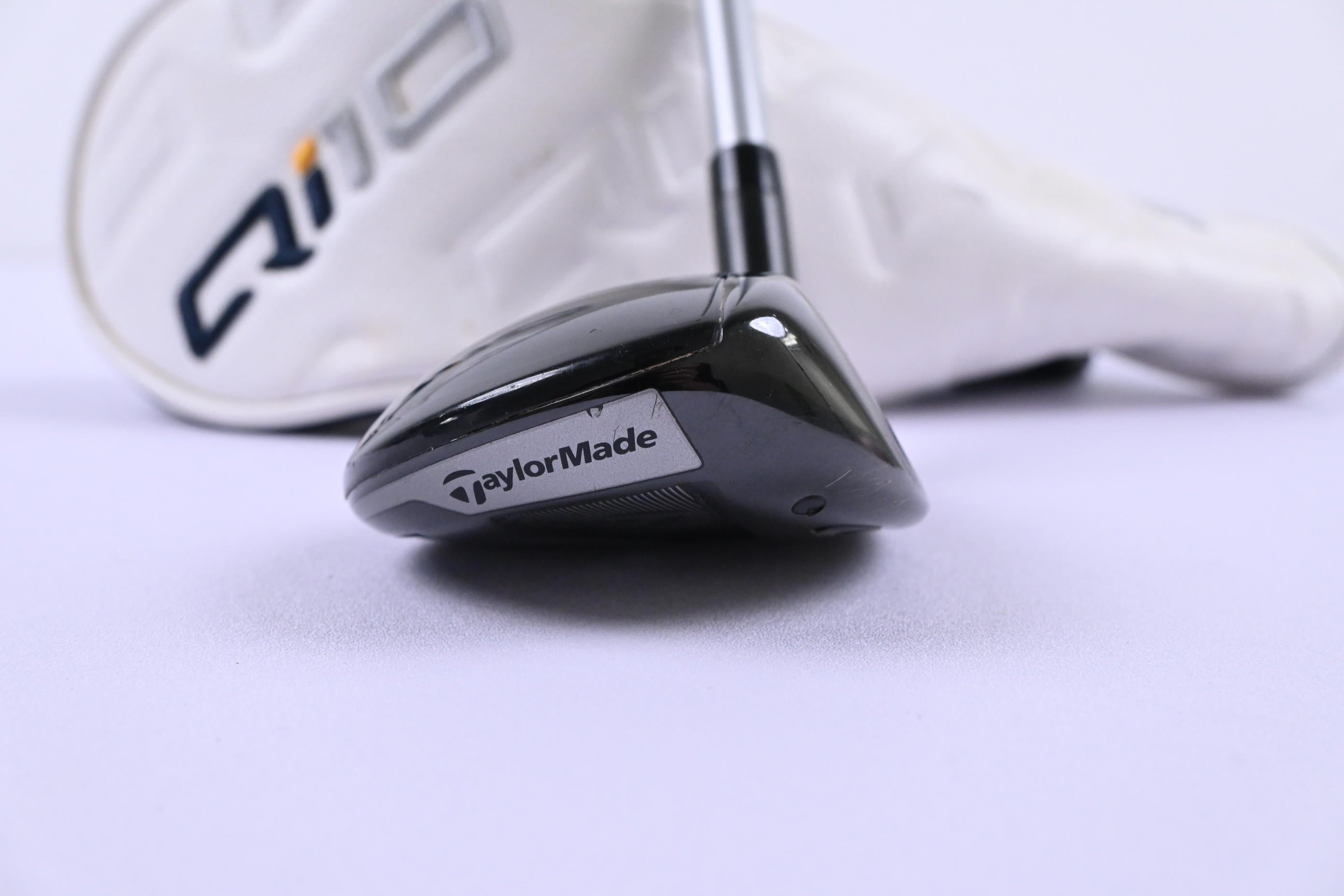 Ladies Taylormade Qi10 Max #5 Hybrid / 27 Degree / Ladies Flex Speeder NX 40