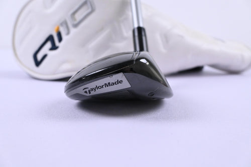 Ladies Taylormade Qi10 Max #5 Hybrid / 27 Degree / Ladies Flex Speeder NX 40