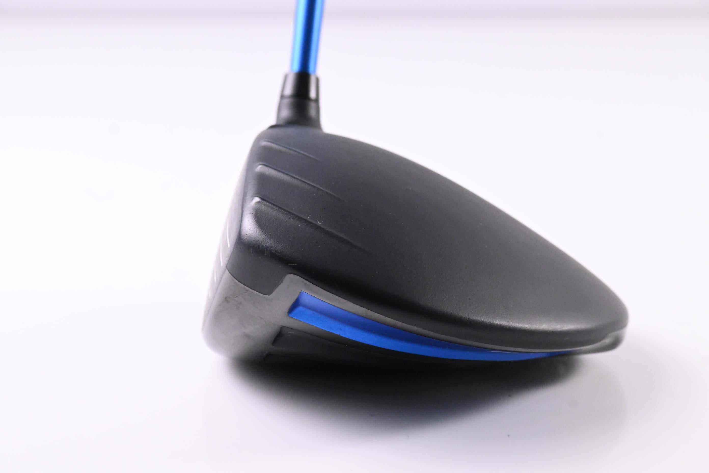 Left Hand G30 Driver / 10.5 Degree / Stiff Flex Ping TFC 419 Shaft