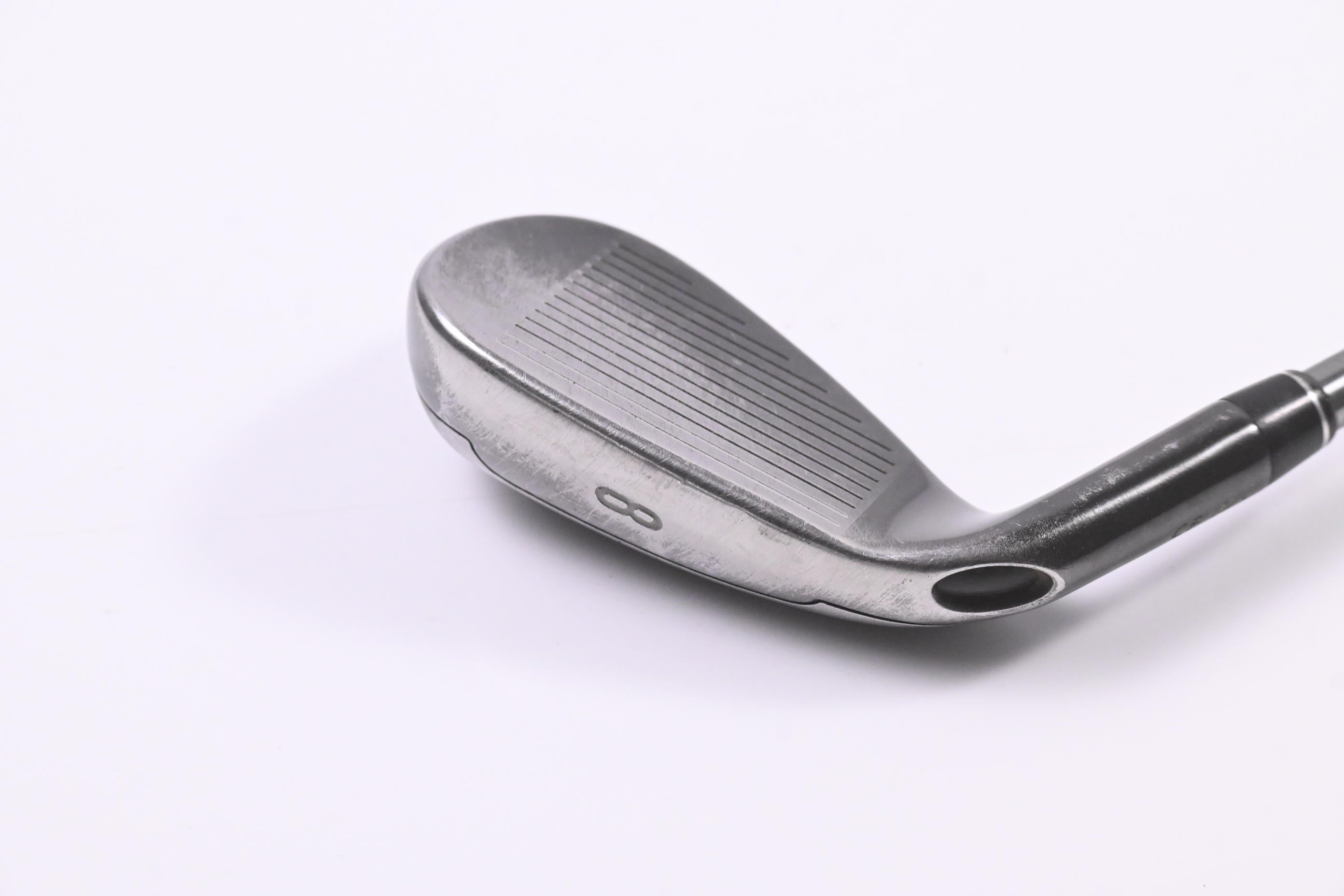 Callaway Big Bertha CF19 #8 Iron / 34 Degree / Stiff Flex Catalyst 80 Shaft