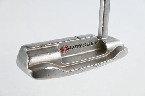 Left Hand Odyssey White Hot #1 Putter / 34 Inch