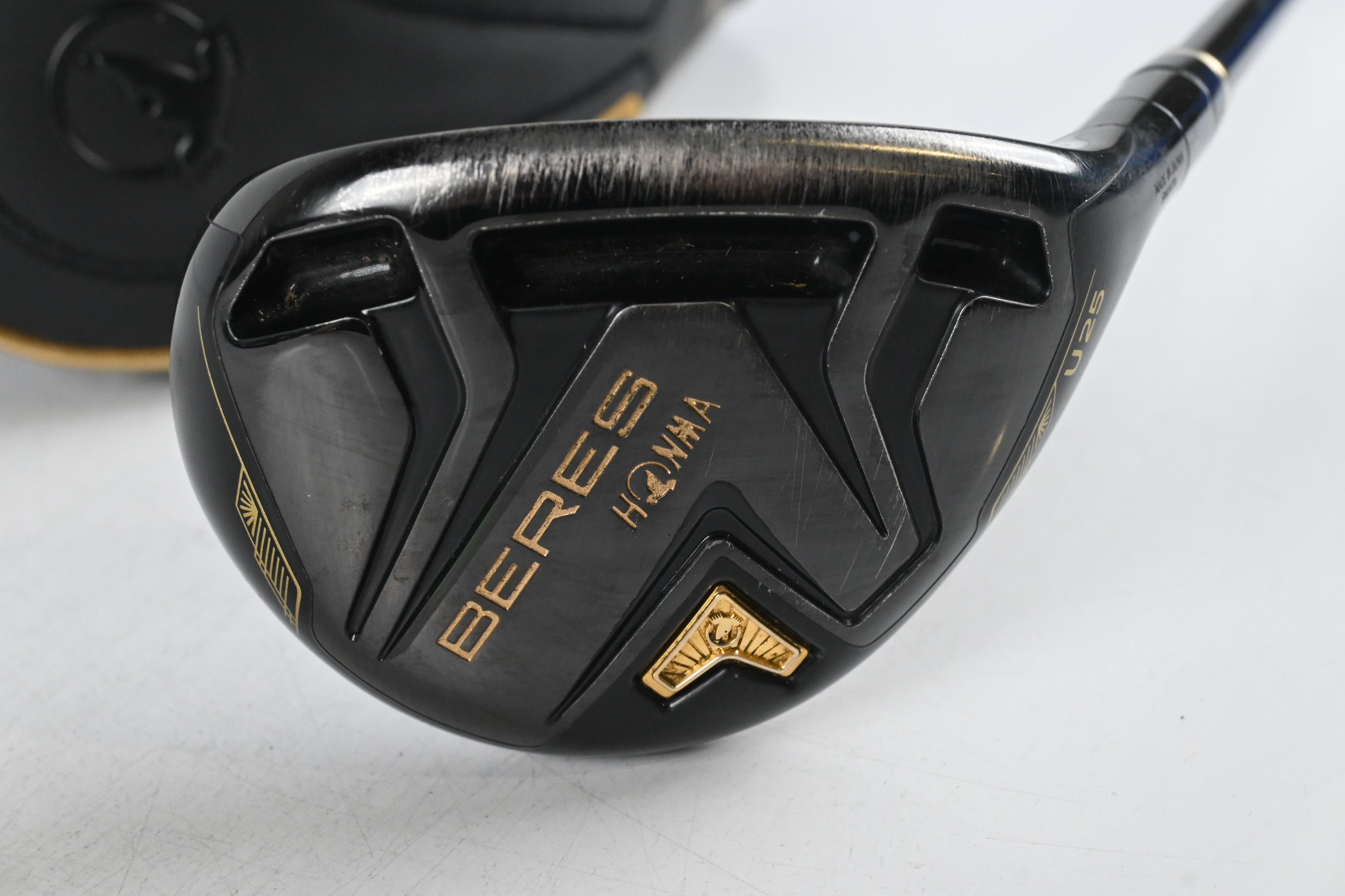 Honma Beres #5 Hybrid / 25 Degree / Senior Flex Honma ARMRQ MX Shaft