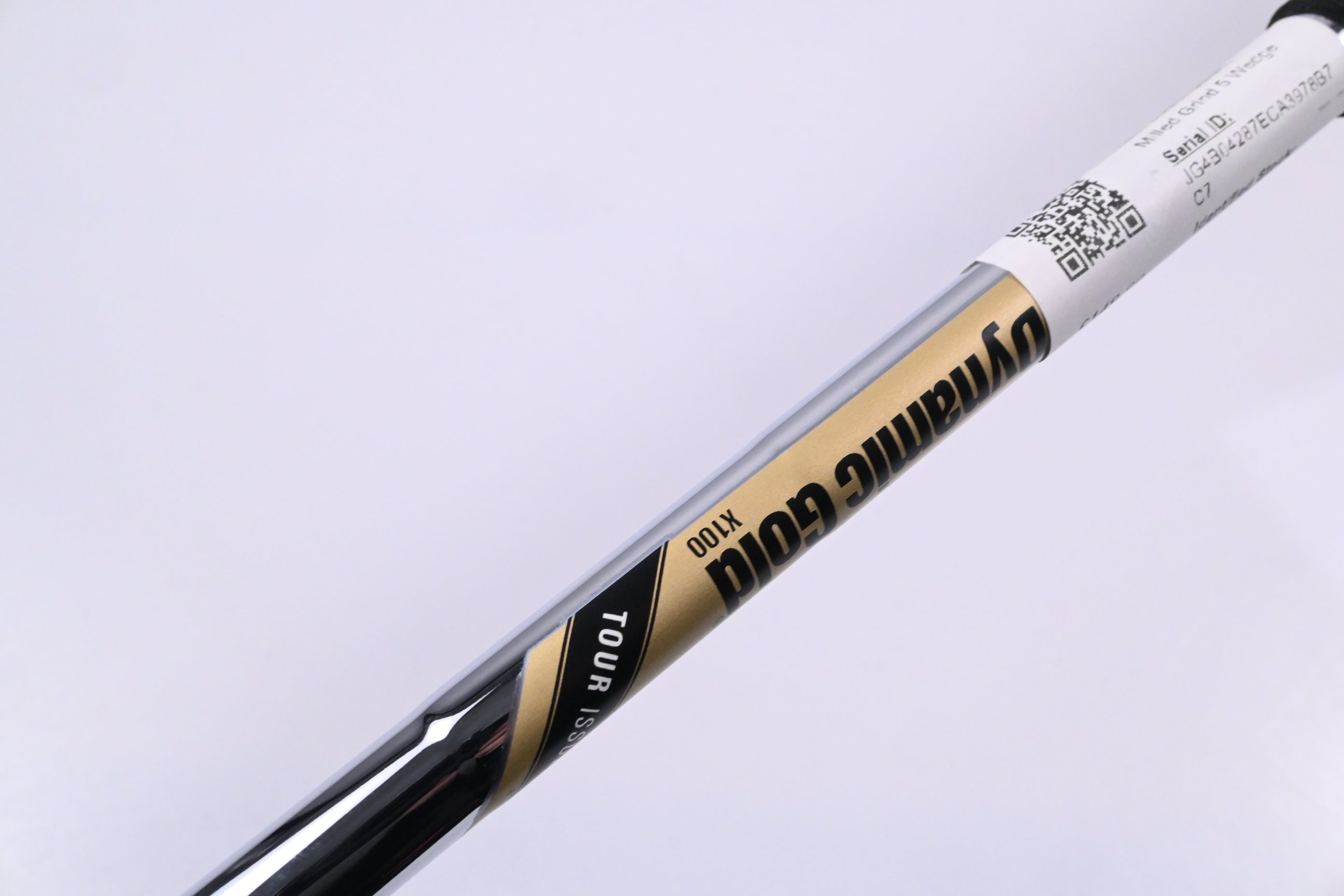 Taylormade Milled Grind 5 Sand Wedge / 54 Degree / X-Flex Dynamic Gold X100