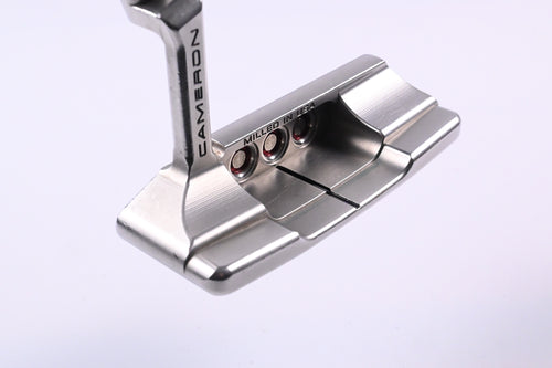 Scotty Cameron Special Select Squareback 2 Putter / 34 Inch