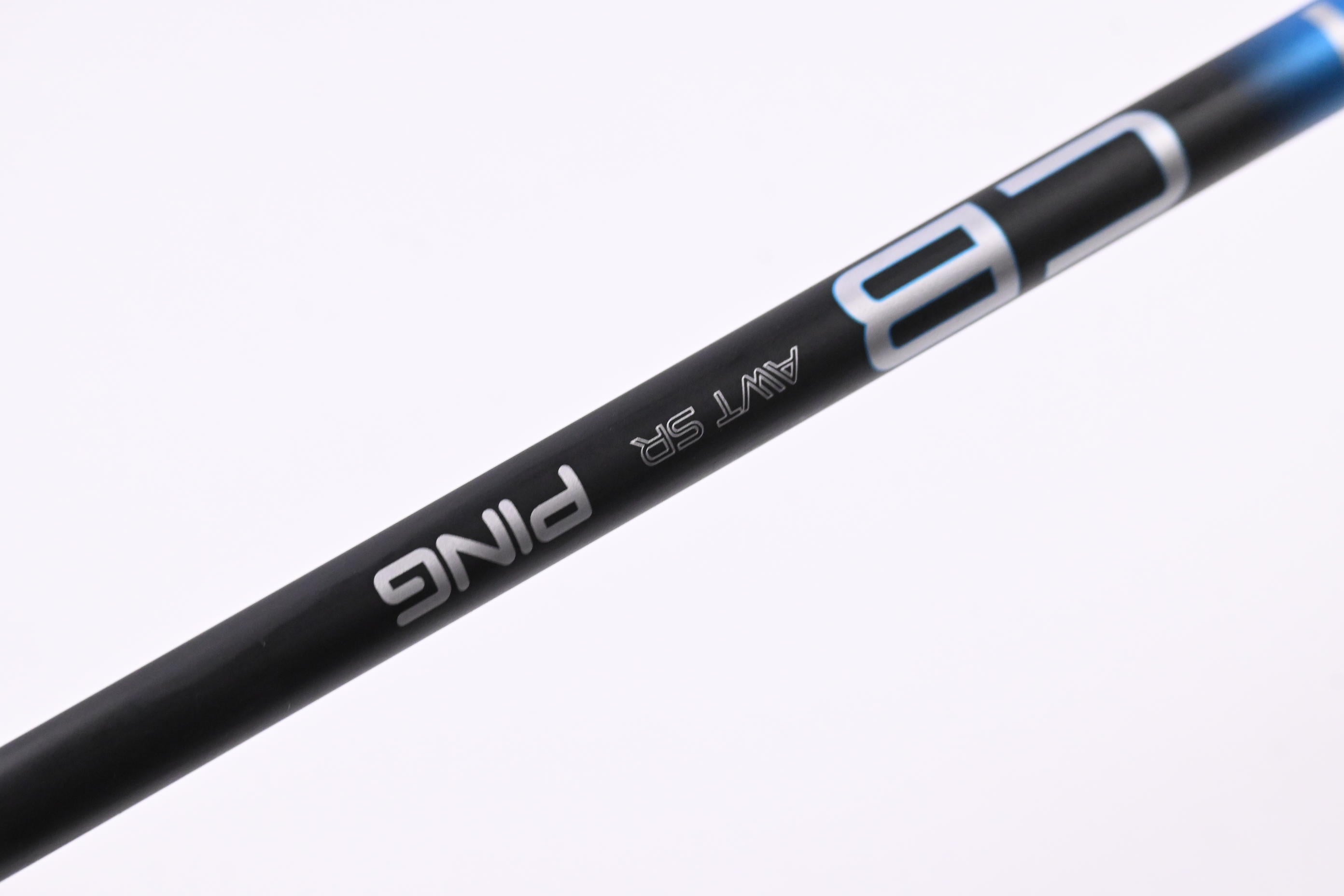 Ping S159 Lob Wedge / 60 Degree / Blue Dot / Senior Flex Ping Alta CB Blue Shaft