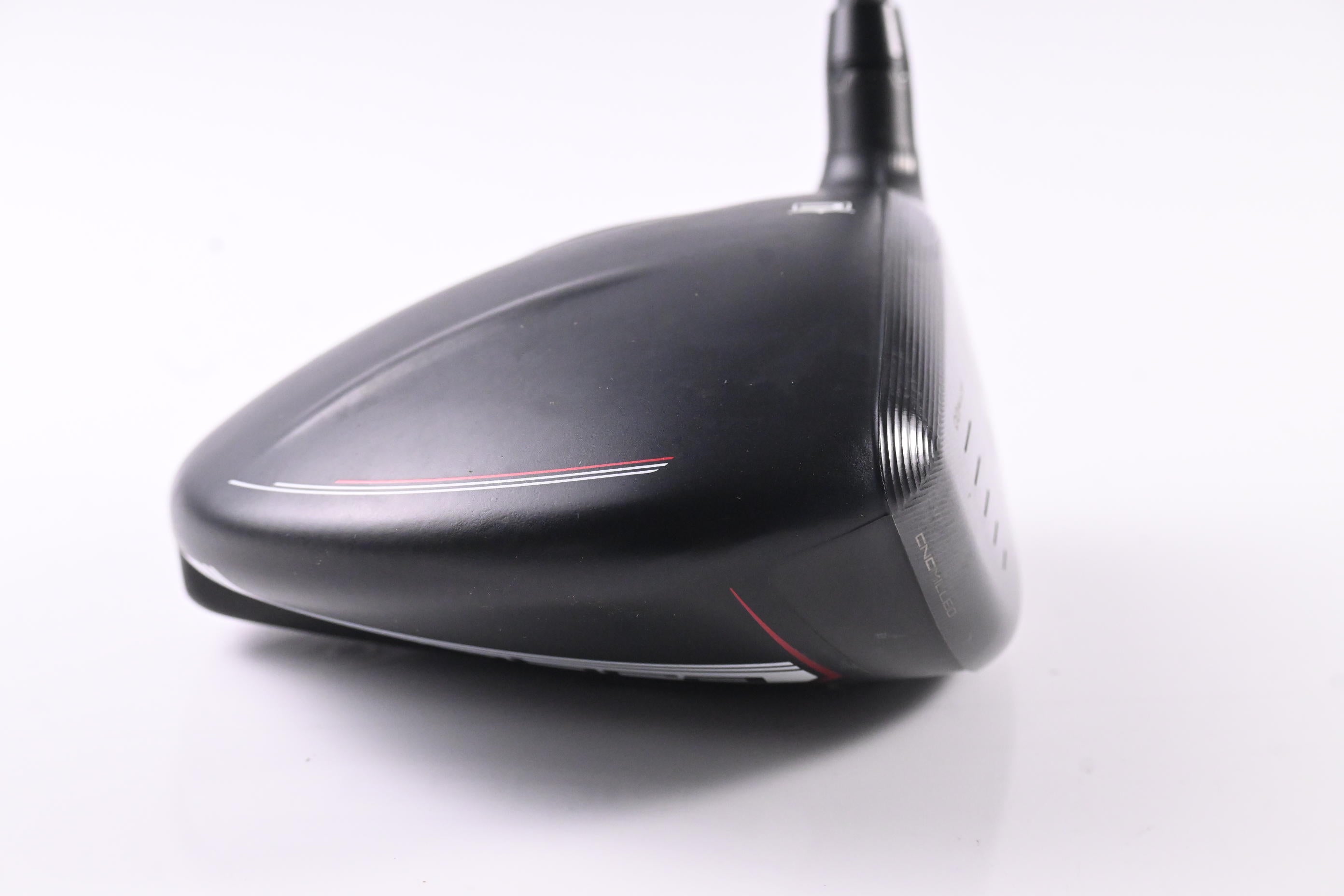 Cobra King Speedzone Driver / 10.5 Degree / Stiff Flex HZRDUS Smoke Yellow 60