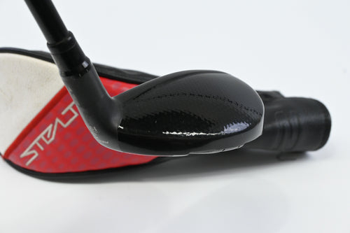 Taylormade Stealth 2 Plus #3 Hybrid / 19.5 Degree / Stiff Flex Kai'li Red 85 Shaft
