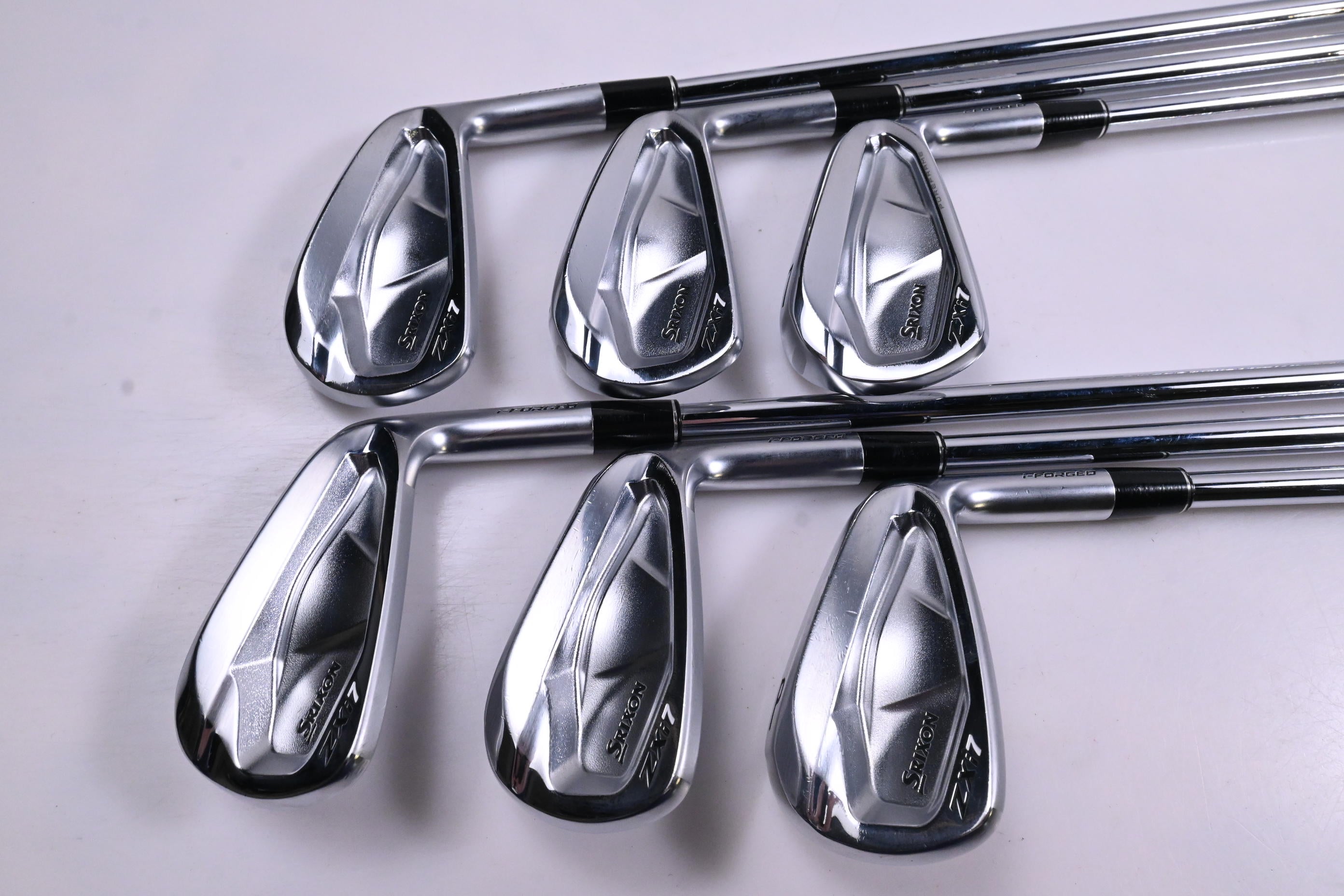 Srixon ZXi7 Irons / 5-PW / Stiff Flex N.S.Pro Modus³ Tour 120 Shafts