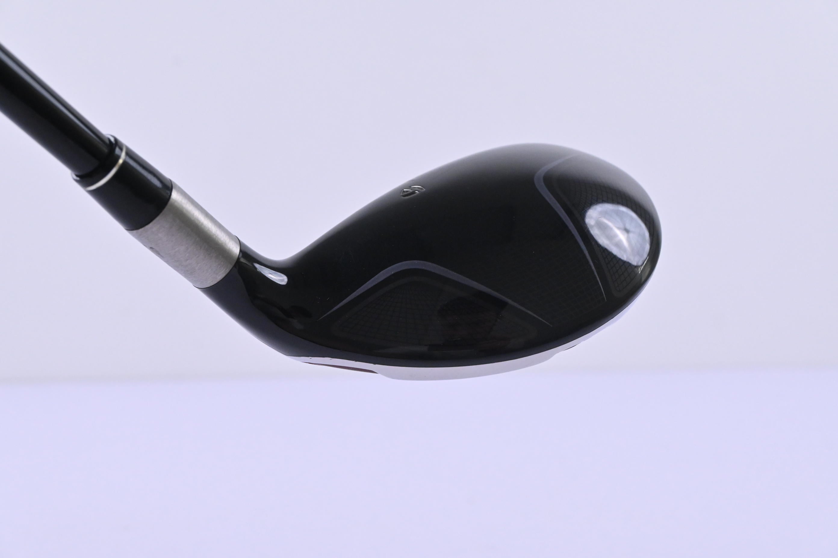 Taylormade Burner 2007 #3 Hybrid / 19 Degree / Stiff Flex Taylormade REAX 65