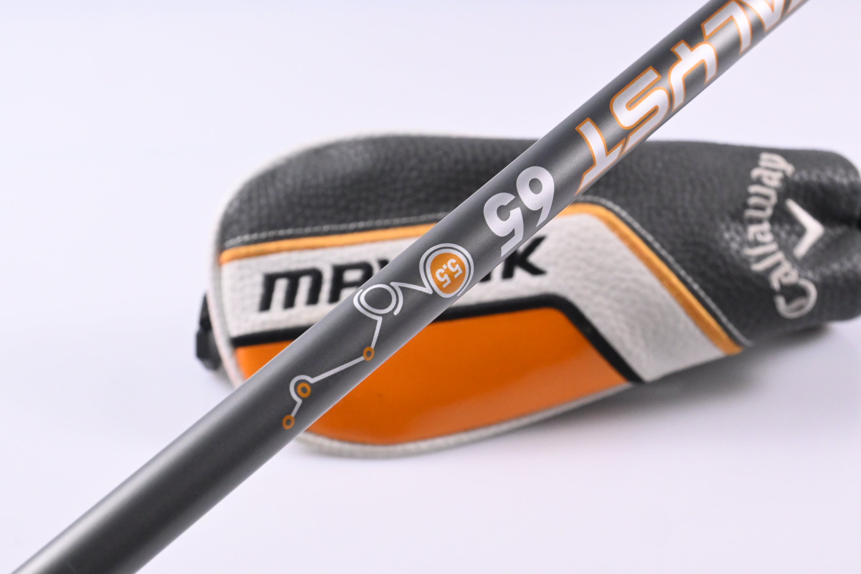 Callaway Mavrik #4 Hybrid / 20 Degree / Regular Flex Catalyst 65 Shaft
