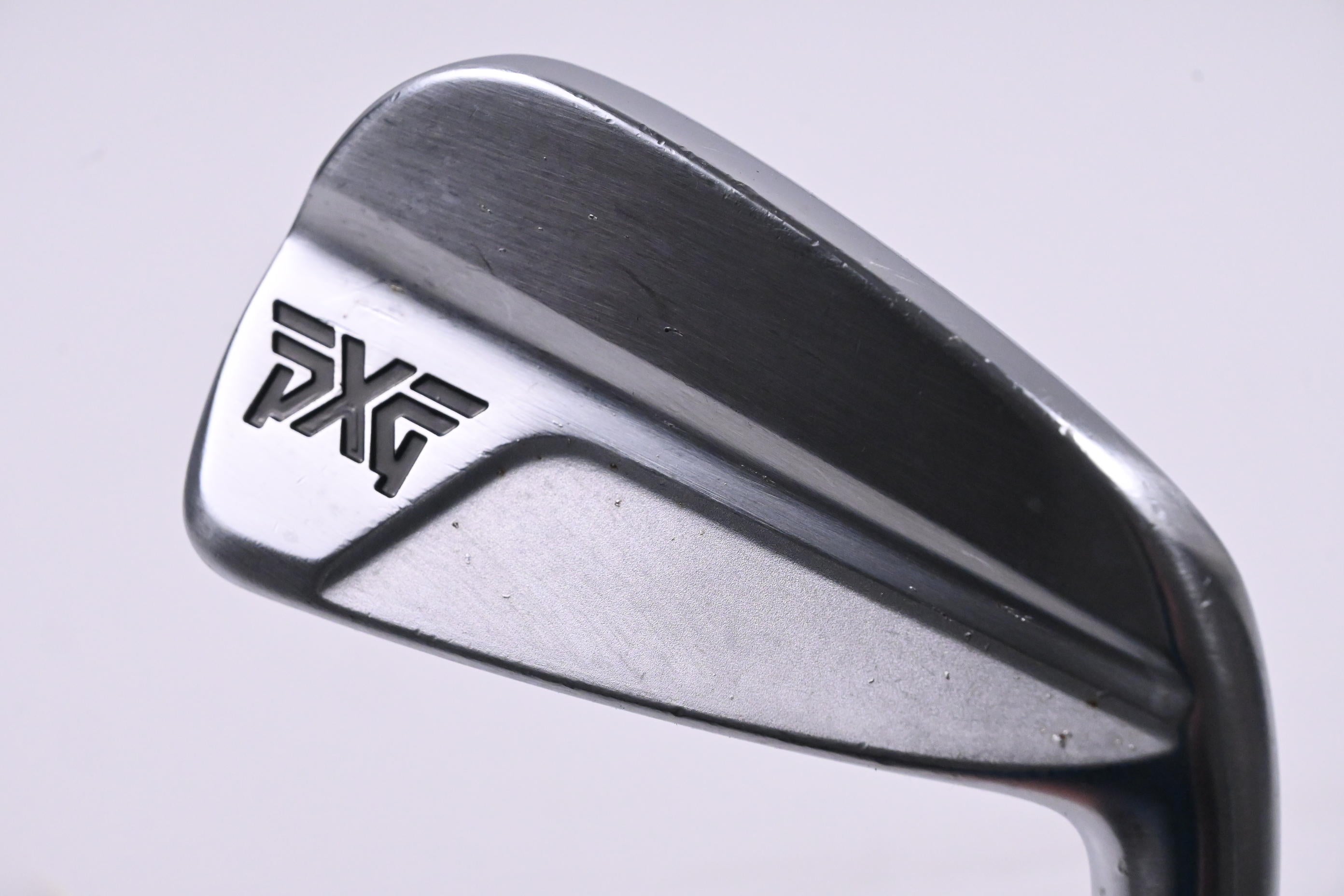 PXG 0211 ST #4 Iron / 22.5 Degree / X-Flex KBS $-Taper 130 Shaft