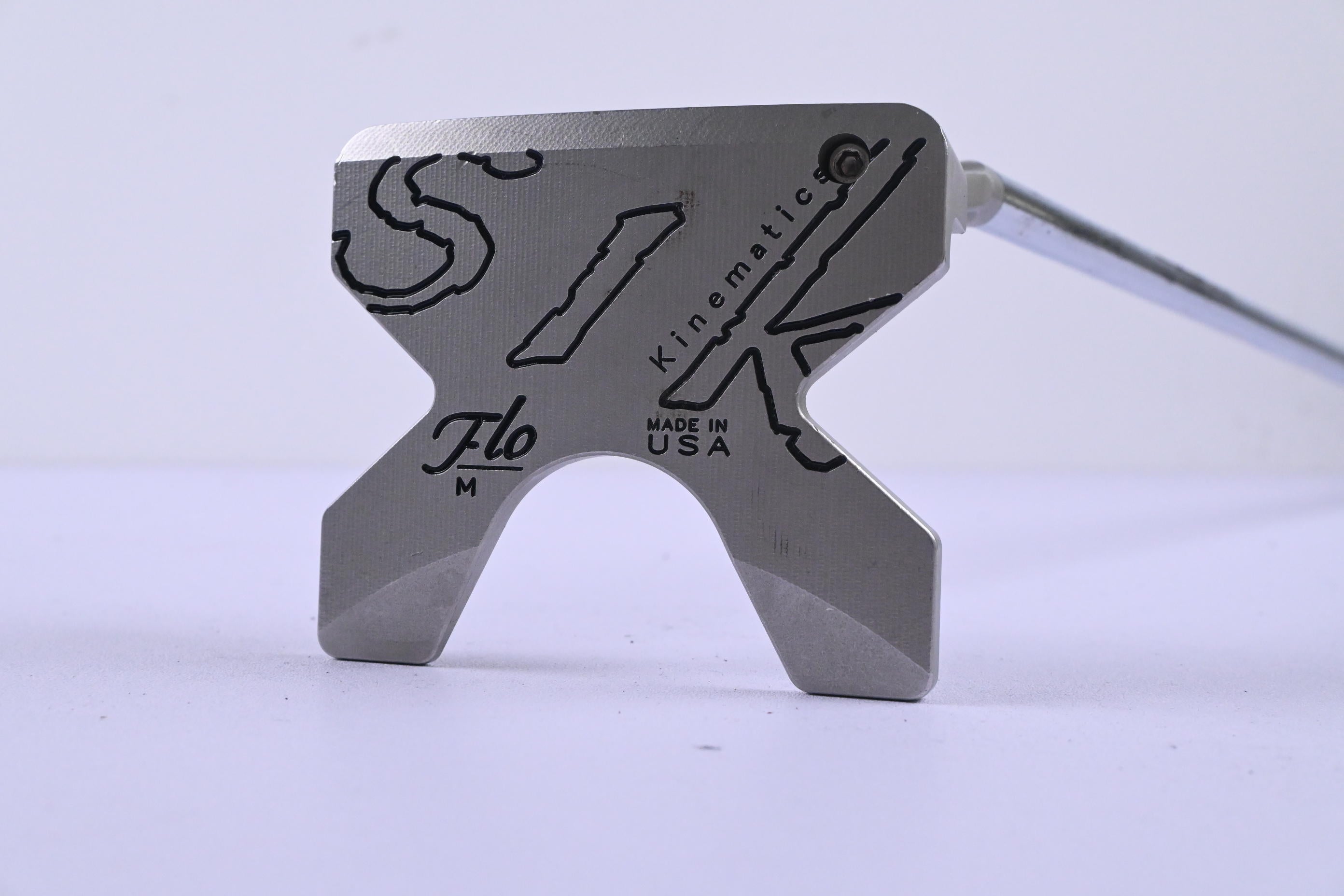 SIK Flo M Mallet Putter / 33 Inch
