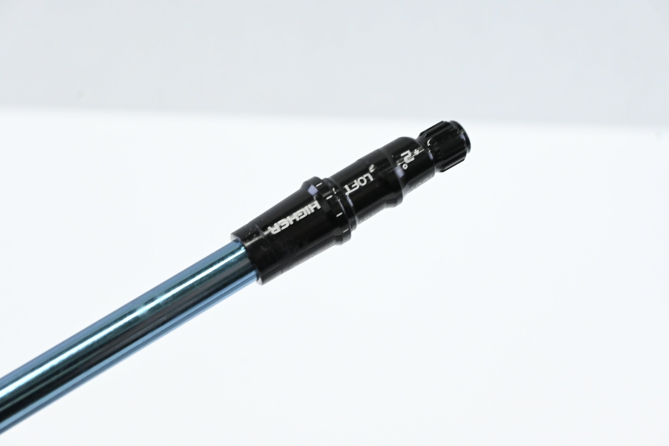 HZRDUS Smoke Blue RDX PVD 70 #5 Wood Shaft / TX-Flex / Taylormade 2nd Gen