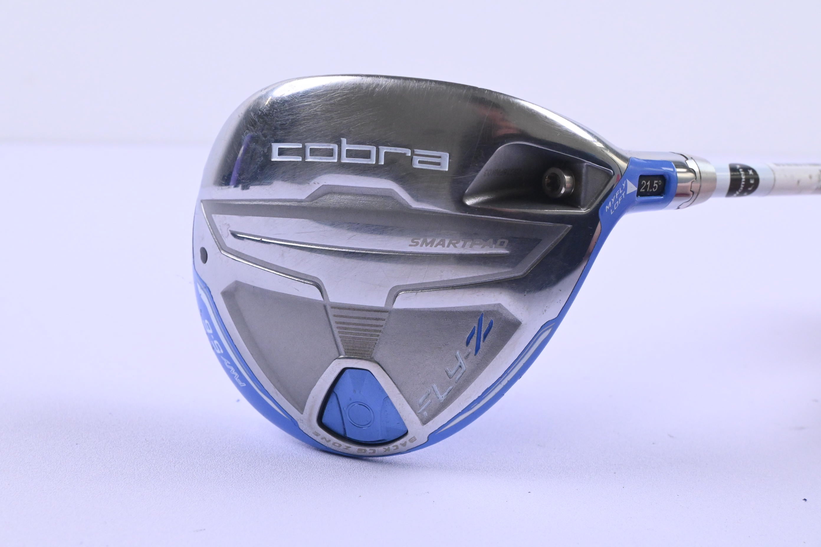 Ladies Cobra Fly-Z #7 Wood / 21.5 Degree / Ladies Flex Matrix VLCT Sp Shaft