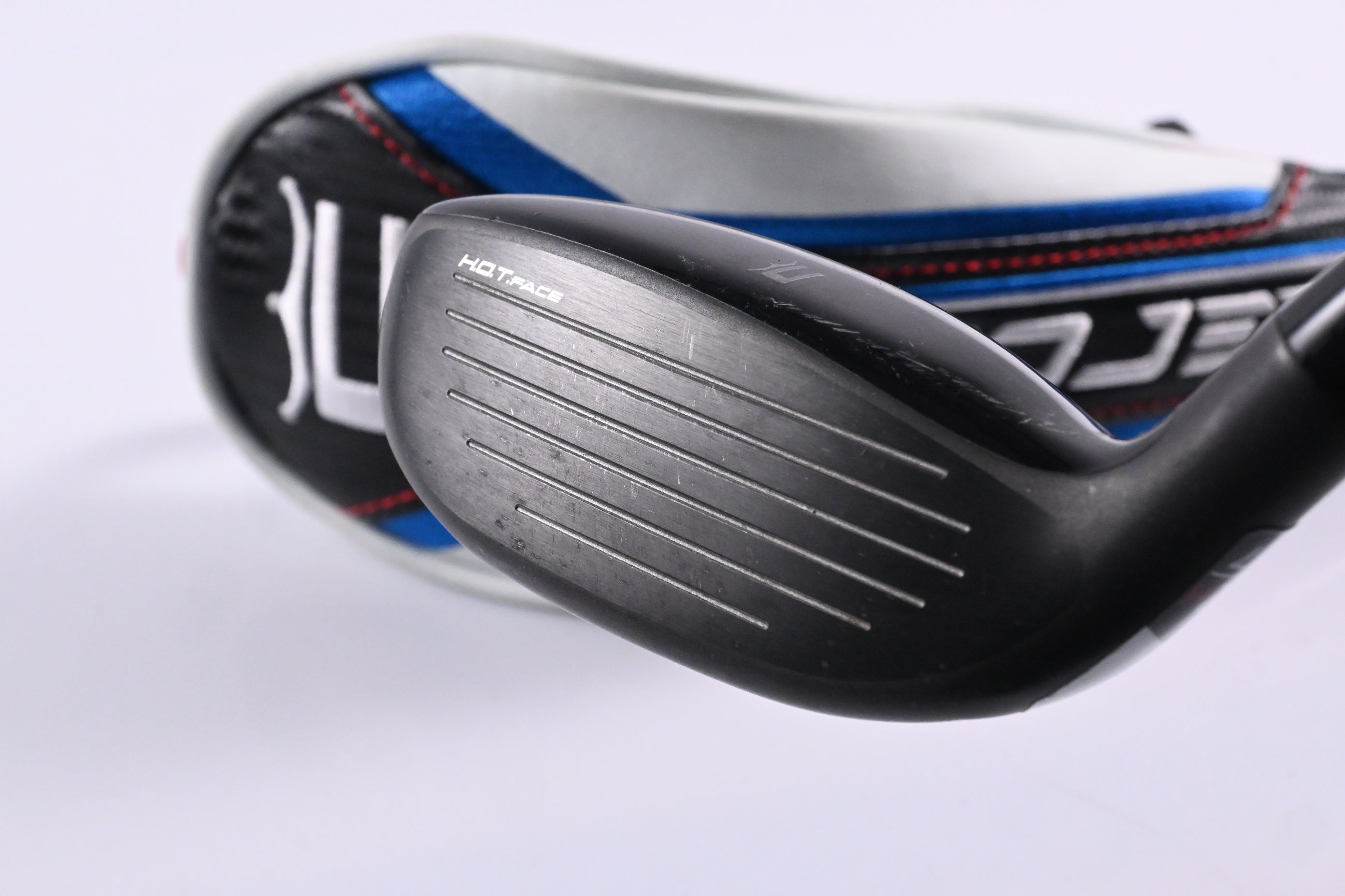 Cobra Aerojet #2 Hybrid / 17 Degree / Regular Flex KBS PGI 75 Shaft
