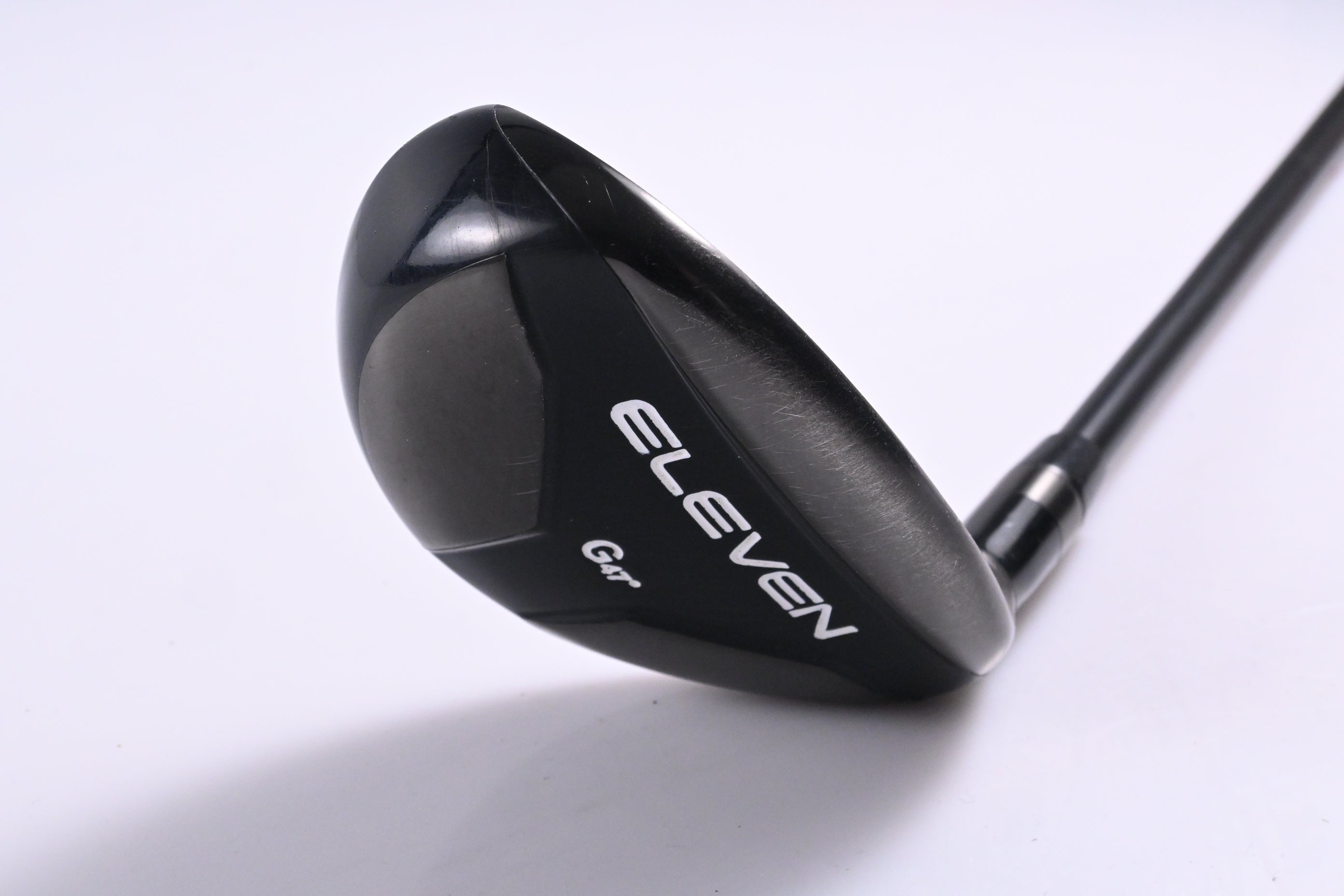 Eleven Gap Wedge Hybrid / 47 Degree / Senior Flex KBS TGI 60 Shaft