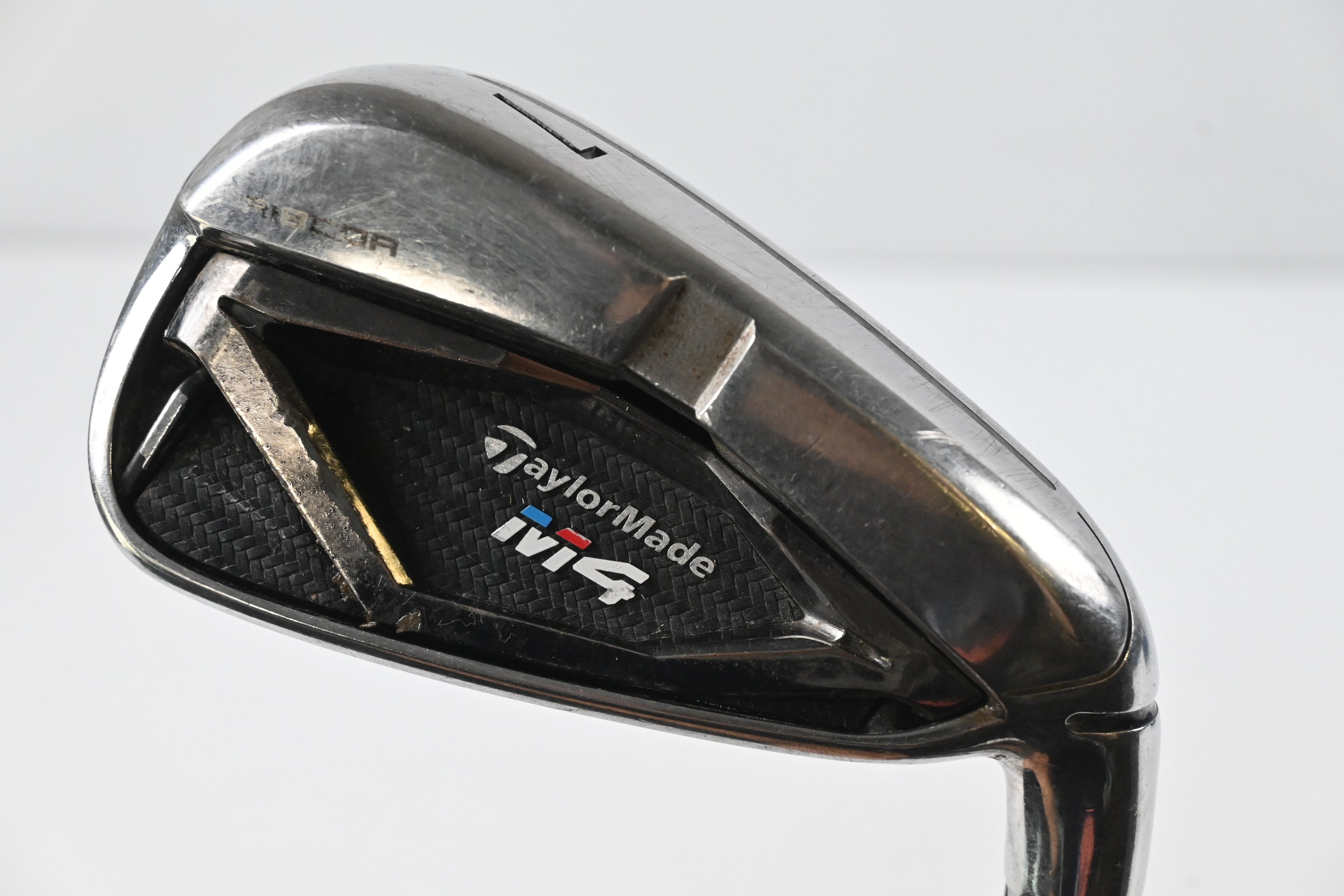Taylormade M4 #7 Iron / Senior Flex Fujikura Atmos Red 5 Shaft