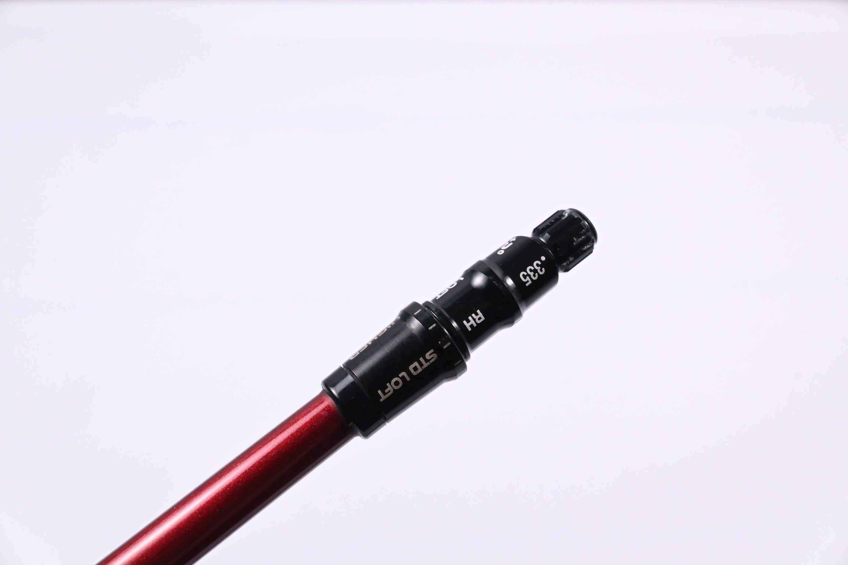 Project X Denali Red 60 Driver Shaft / Stiff Flex / Taylormade 2nd Gen