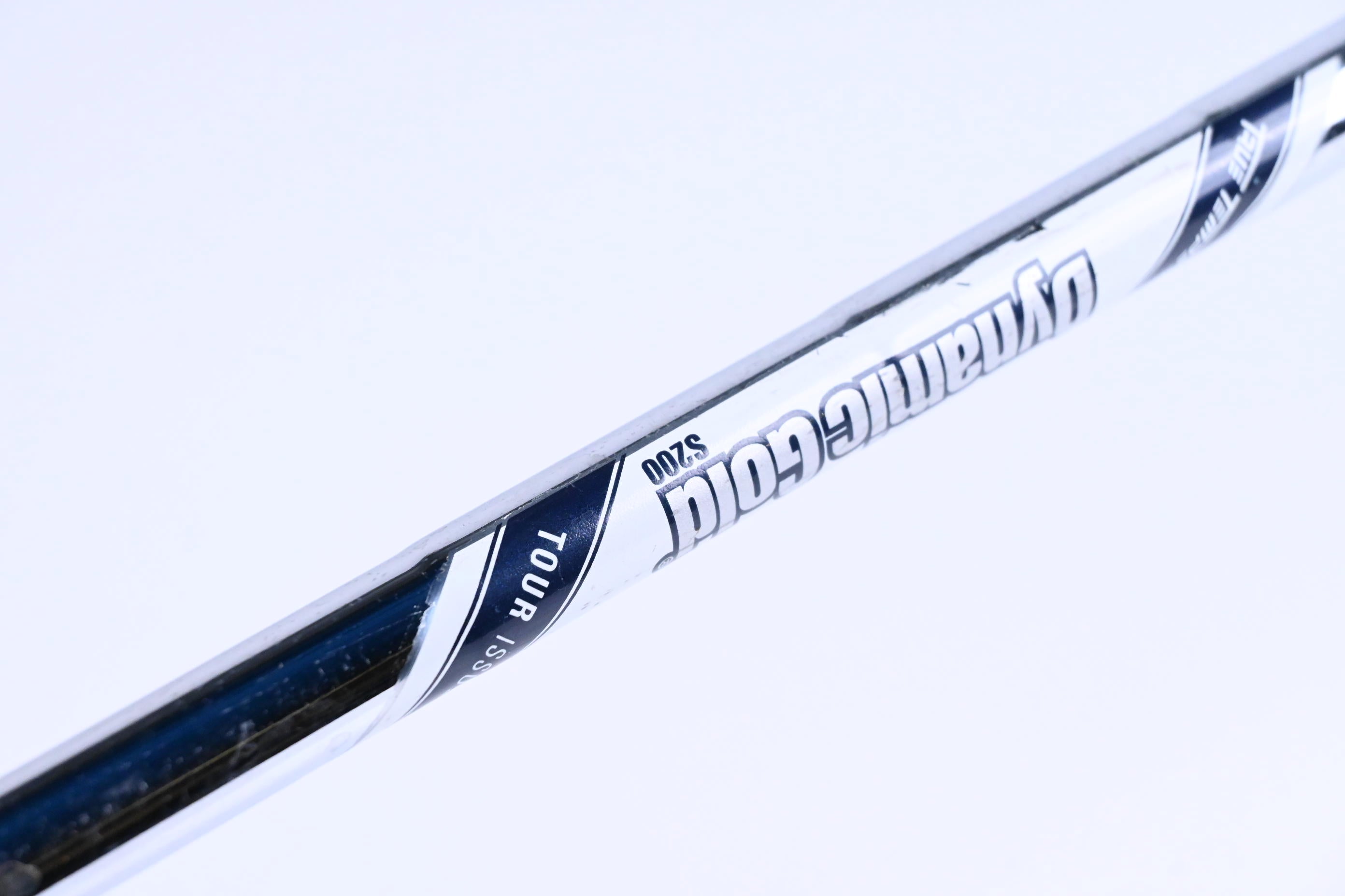 Taylormade Milled Grind 3 Lob Wedge / 58 Degree / Stiff Flex Dynamic Gold S200