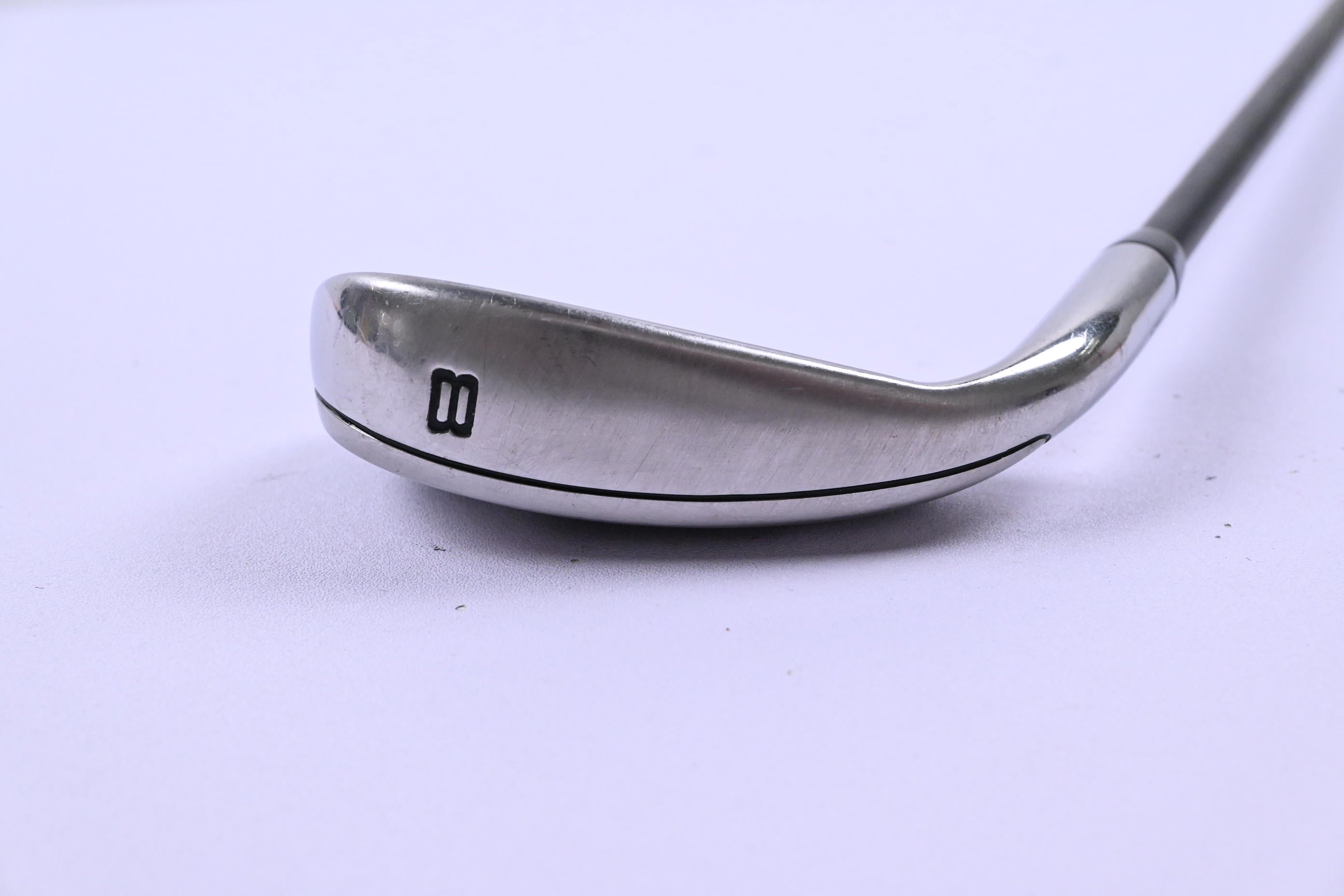 Callaway Rogue ST Max OS #8 Iron / Senior Flex Project X Cypher 50 Shaft