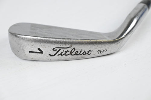 Titleist DCI Gold #1 Iron / 16 Degree / Stiff Flex MS-209 Shaft