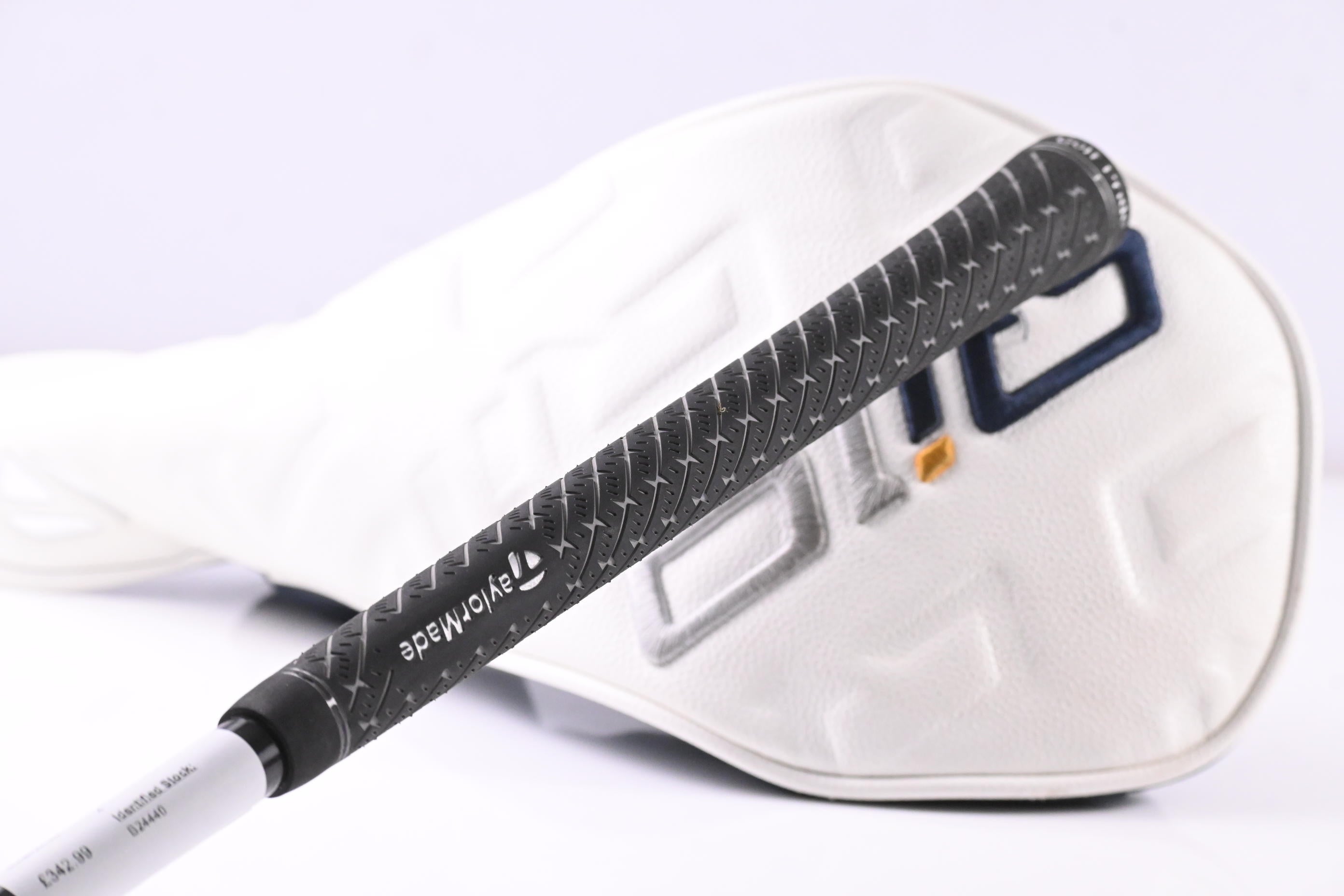 Taylormade Qi10 LS Driver / 10.5 Degree / Stiff Flex Evenflow Riptide 70 Shaft