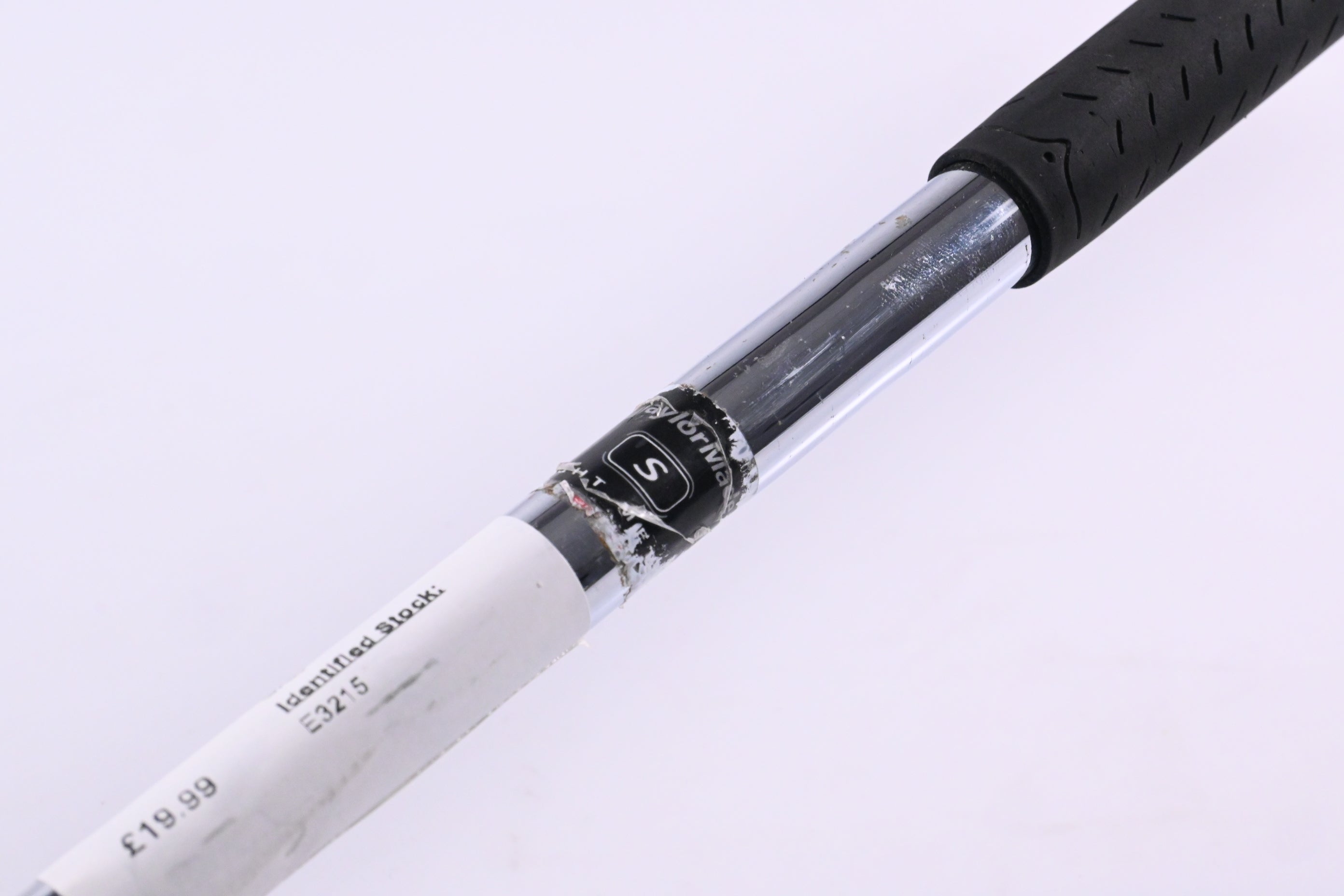 Taylormade Rescue Mid #3 Hybrid / 19 Degree / Stiff Flex Taylormade Light Shaft