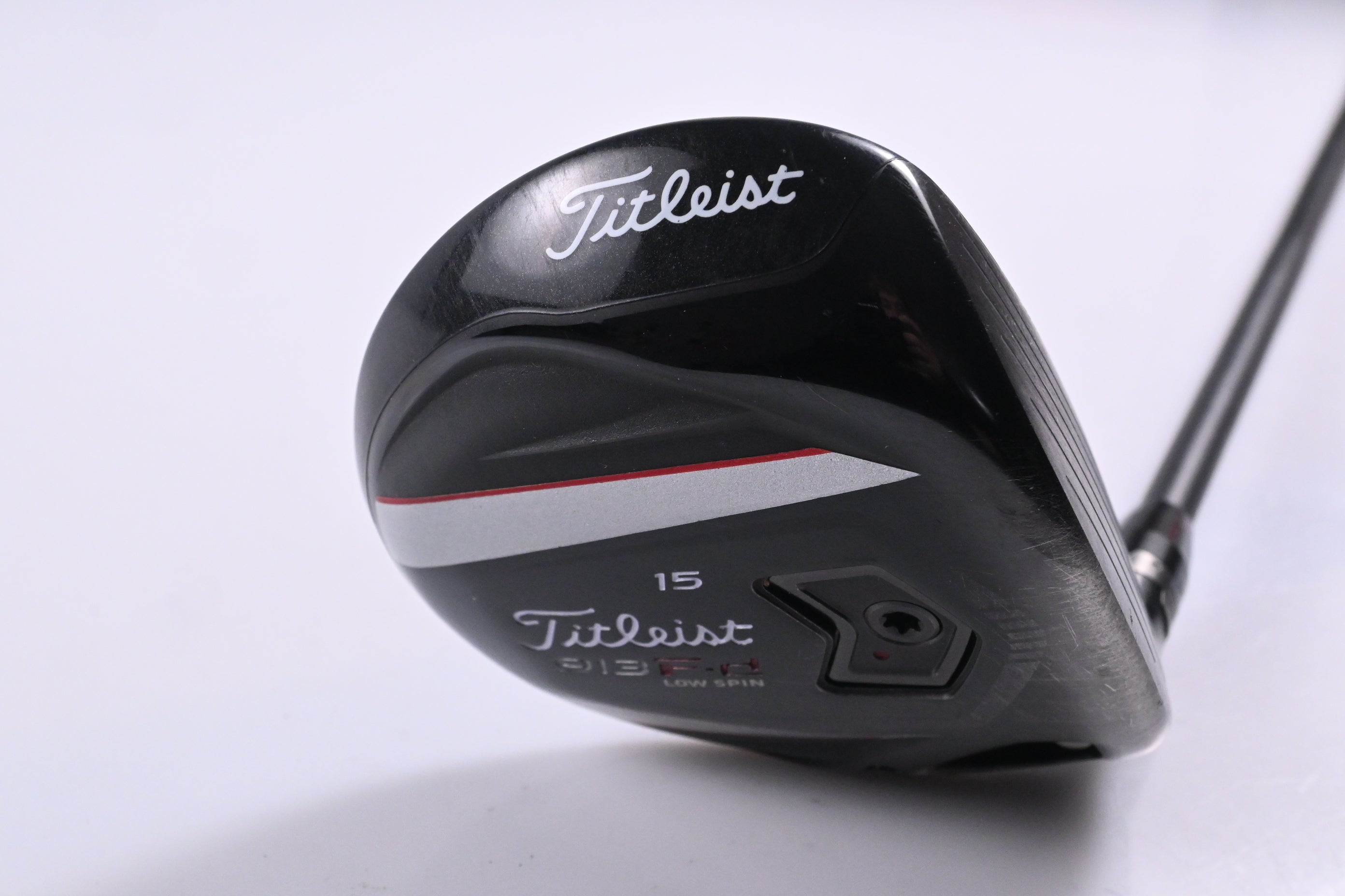 Titleist 913 FD #3 Wood / 15 Degree / Stiff Flex Diamana D+ 82 Shaft