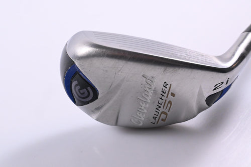 Cleveland Launcher DST #2 Hybrid / 18 Degree / Regular Flex Diamana 74 vSL Shaft