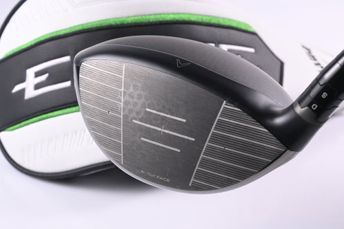 Callaway Elyte X Driver / 12 Degree / Regular Flex Vanquish 4 Shaft