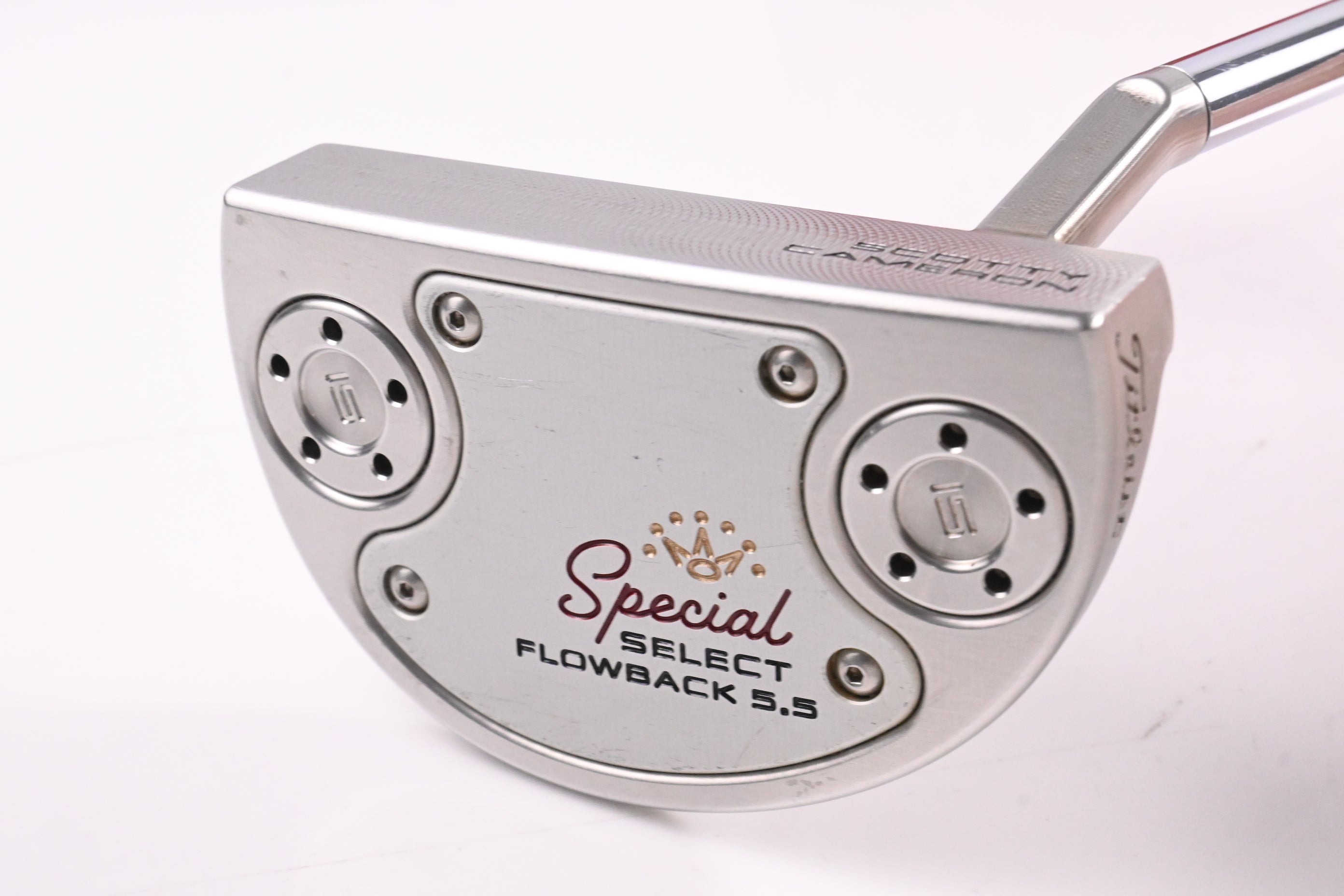Scotty Cameron Special Select Flowback 5.5 Putter / 34 Inch