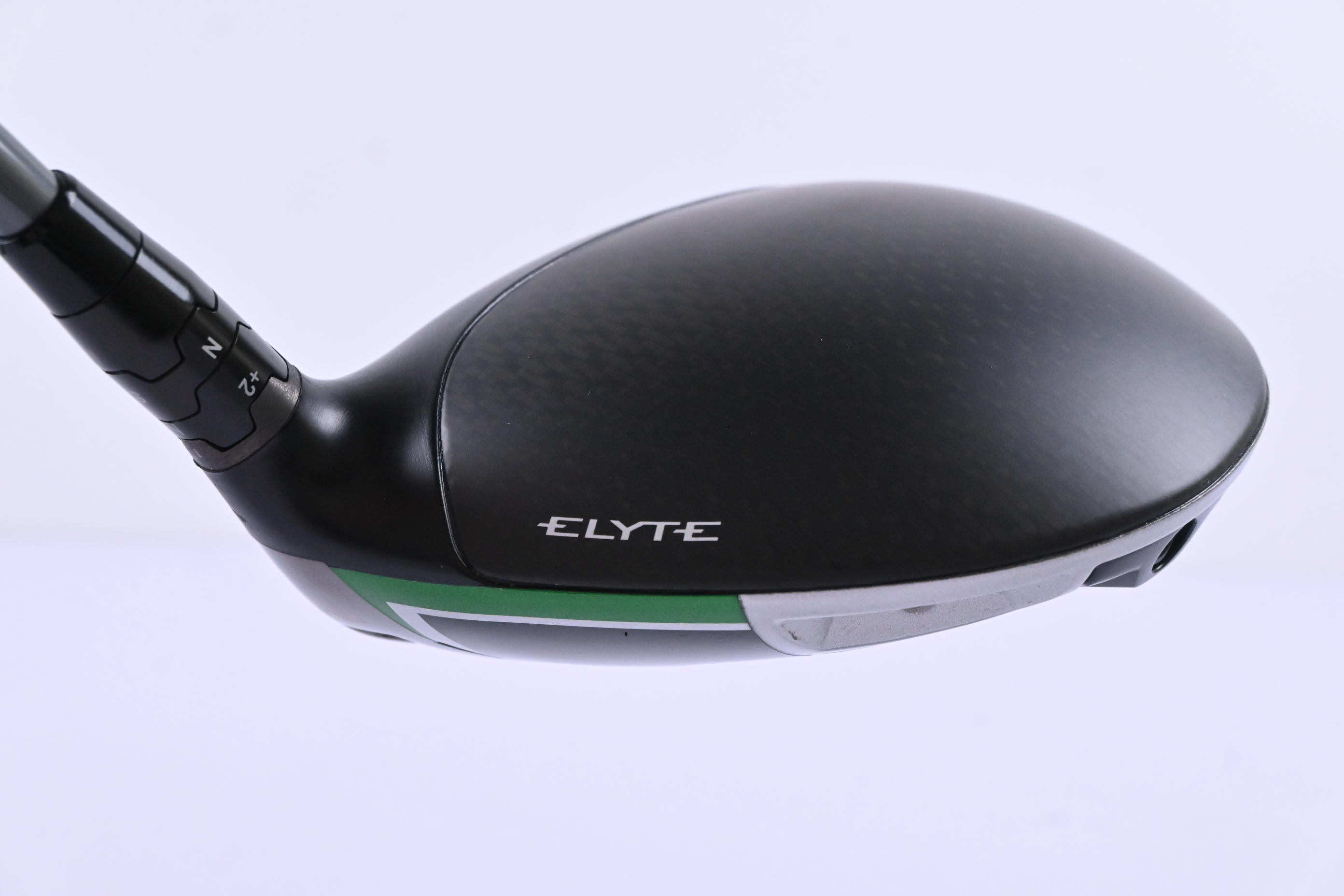 Callaway Elyte Mini Driver / 13.5 Degree / Stiff Flex Denali Charcoal 60 Shaft