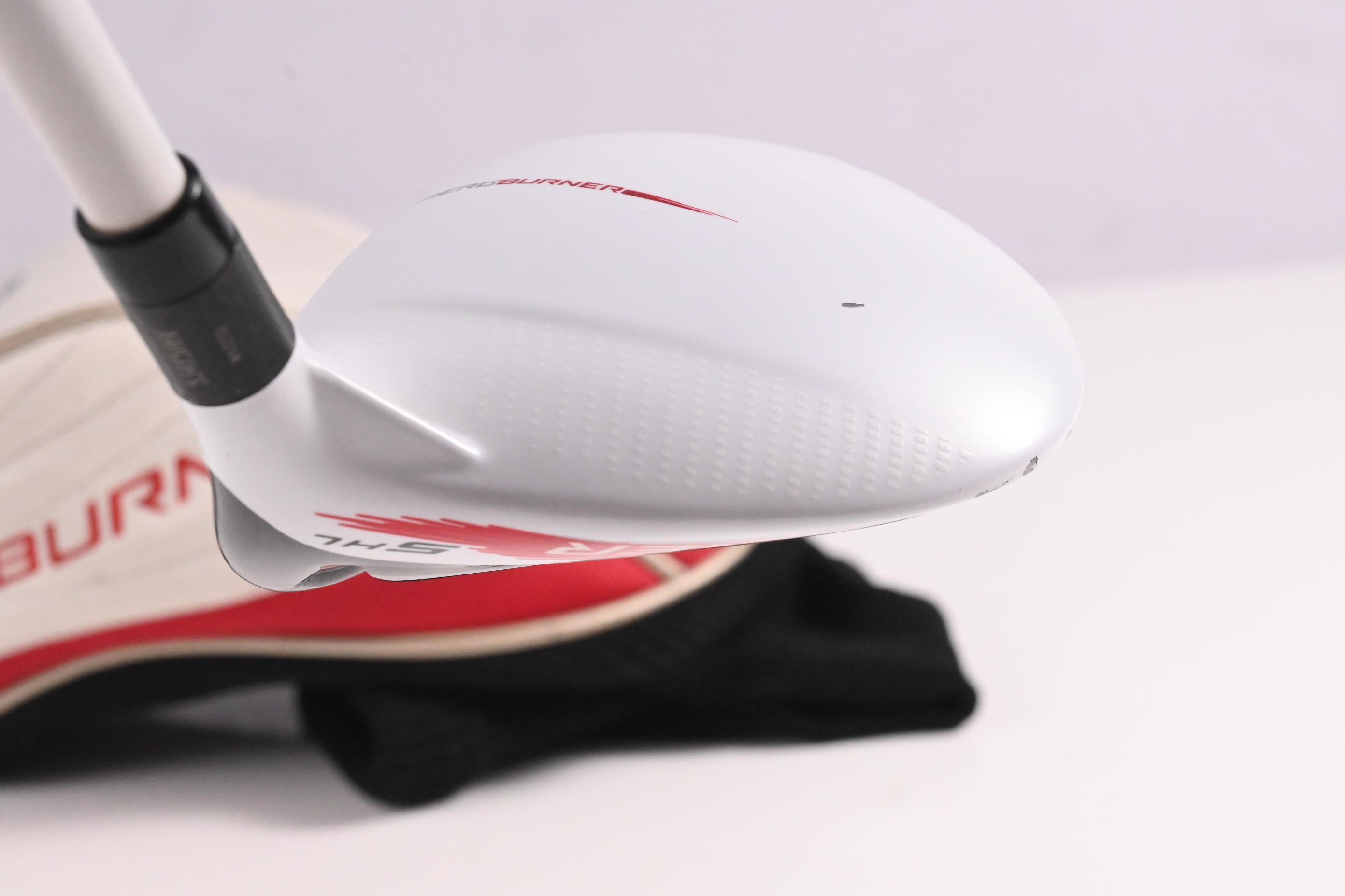 Ladies Taylormade Aeroburner #5HL Wood / 21 Degree / Ladies Flex Matrix Shaft