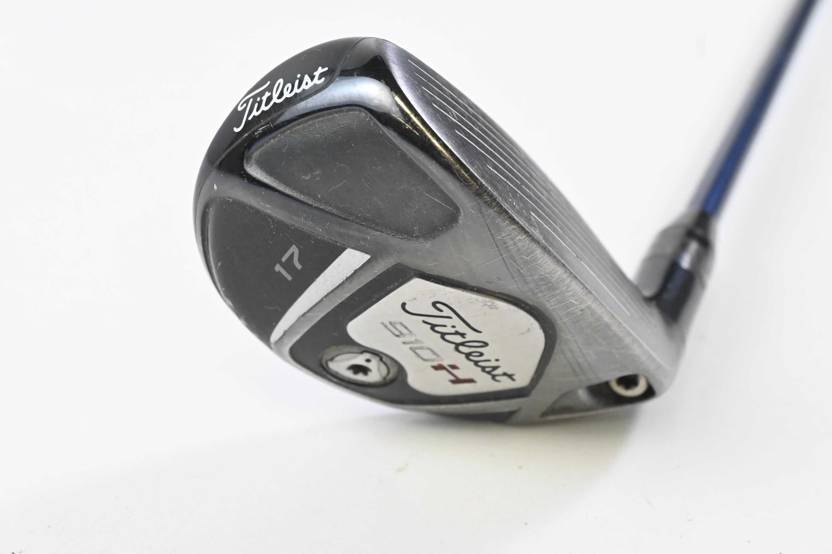 Titleist 910H #2 Hybrid / 17 Degree / Stiff Flex Diamana Kai'li 80 Shaft