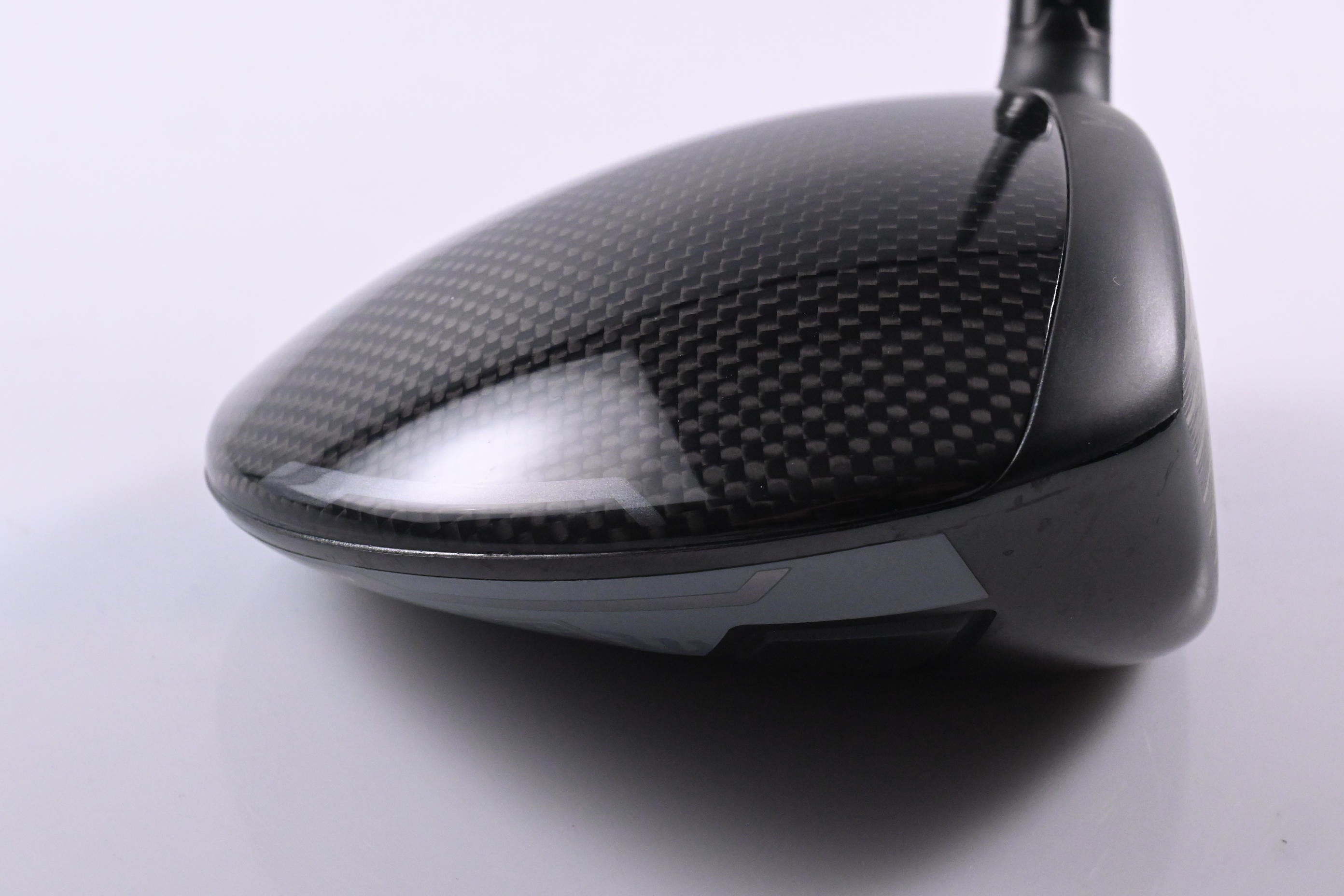 Callaway Quantum Max D Drivers / 10.5 Degree / Regular Flex Denali Frost Silver