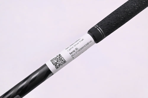 Project X Cypher 2.0 40 Driver Shaft / Ladies Flex / Callaway 2nd Gen