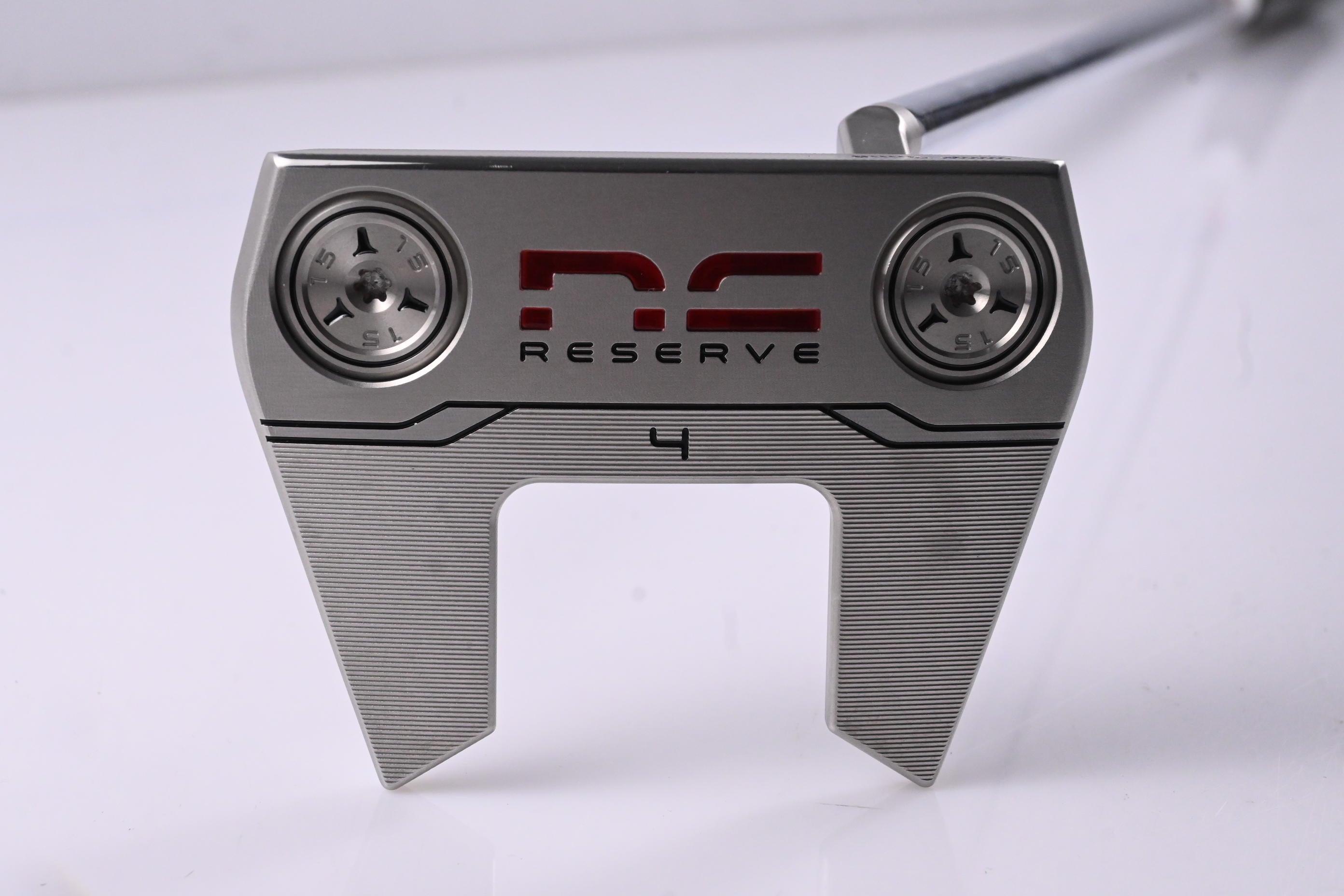 Never Compromise Reserve 4 Putter / 34 Inch