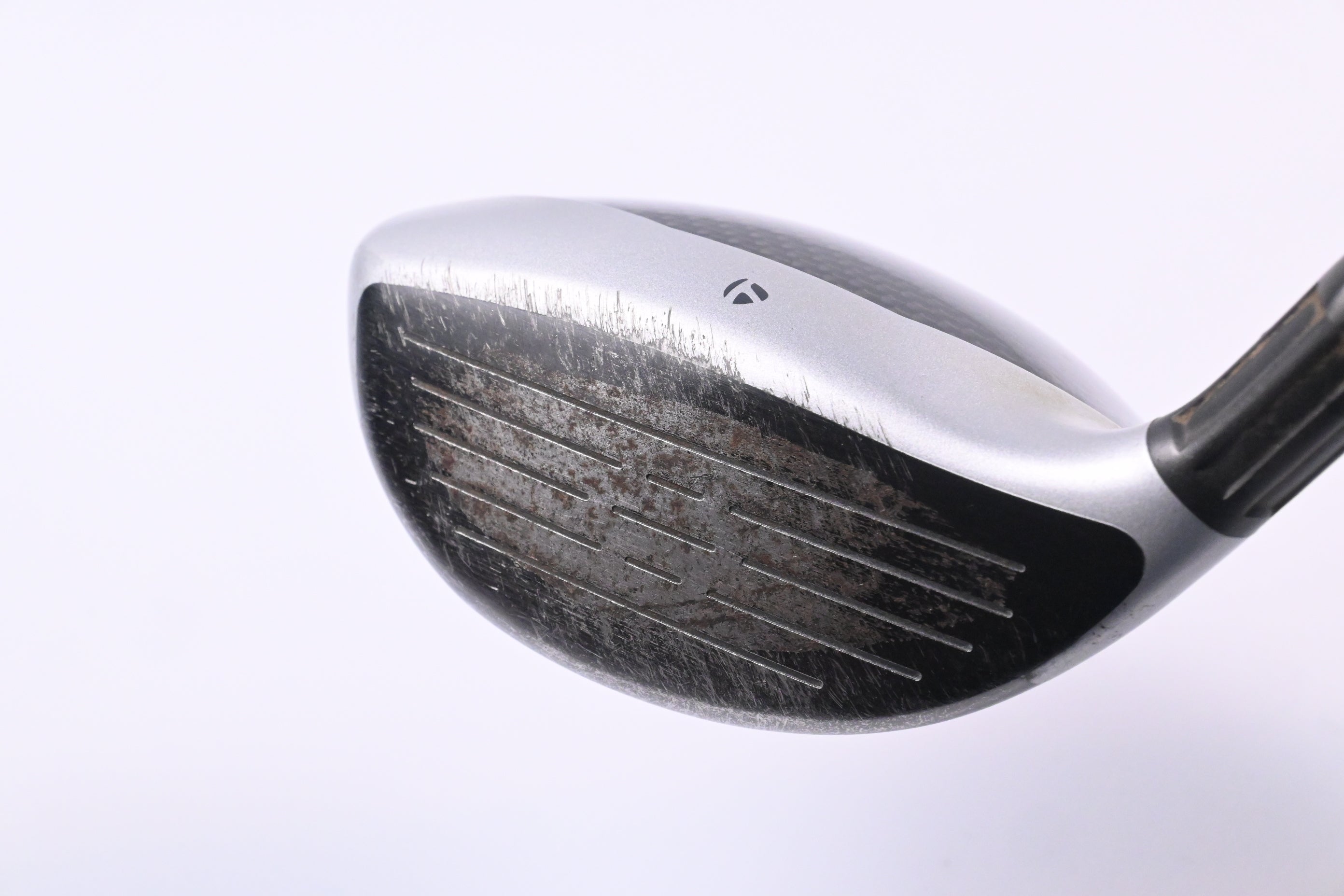 Taylormade M4 #3 Wood / 15 Degree / Regular Flex Fujikura Atmos Red 5 Shaft