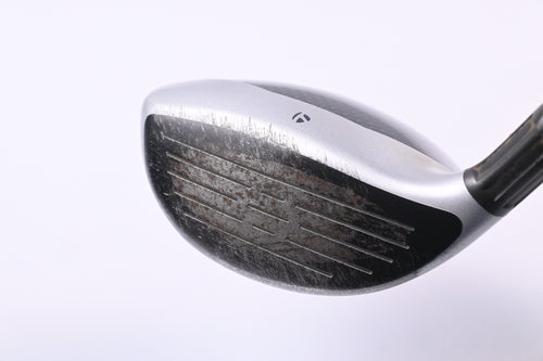 Taylormade M4 #3 Wood / 15 Degree / Regular Flex Fujikura Atmos Red 5 Shaft