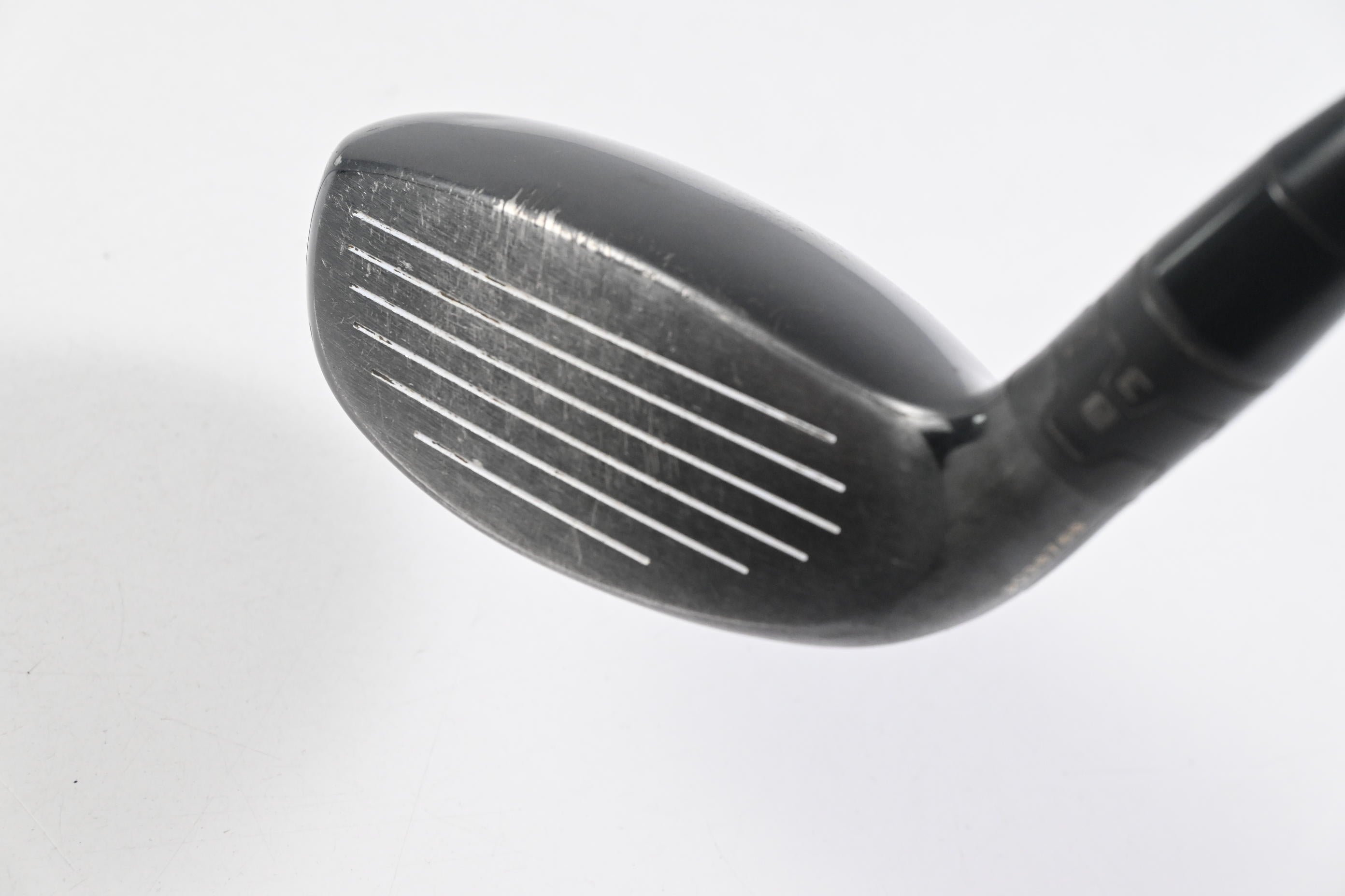 Titleist 818 H1 #3 Hybrid / 19 Degree / Stiff Flex Aldila Rogue M.AX 85 Shaft